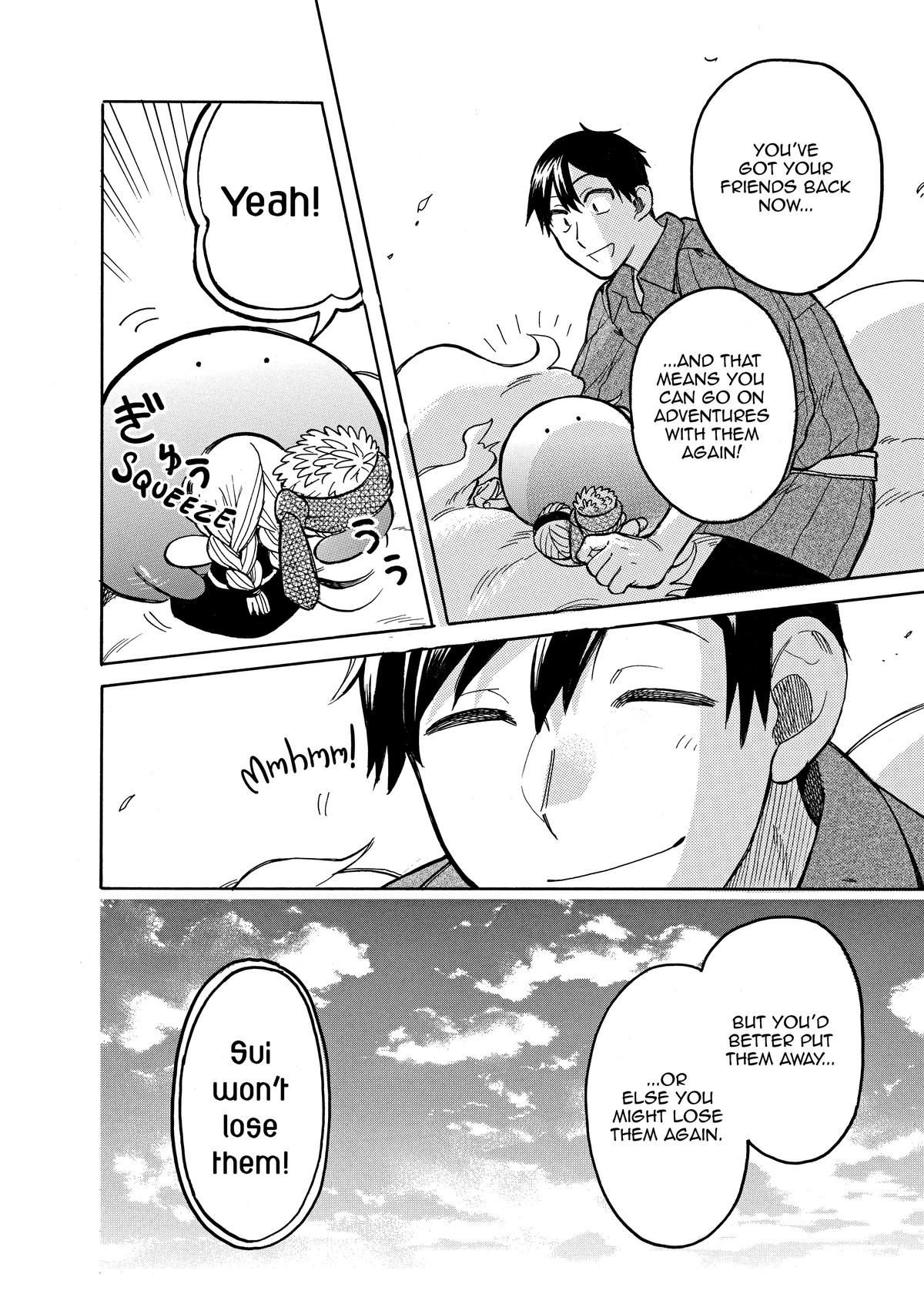 Tondemo Skill de Isekai Hourou Meshi: Sui no Daibouken Chap 50 - Next Chap 51