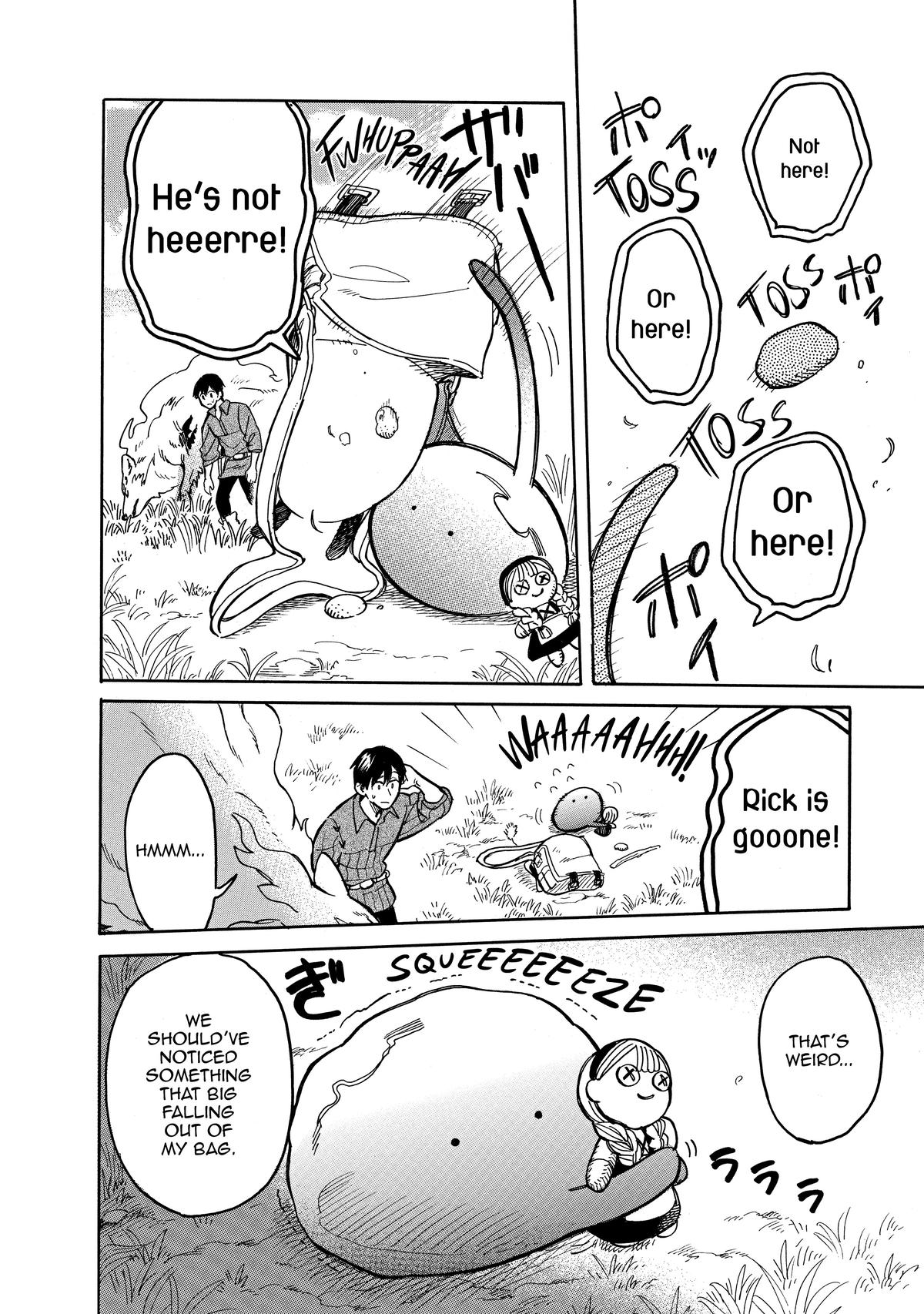 Tondemo Skill de Isekai Hourou Meshi: Sui no Daibouken Chap 50 - Next Chap 51