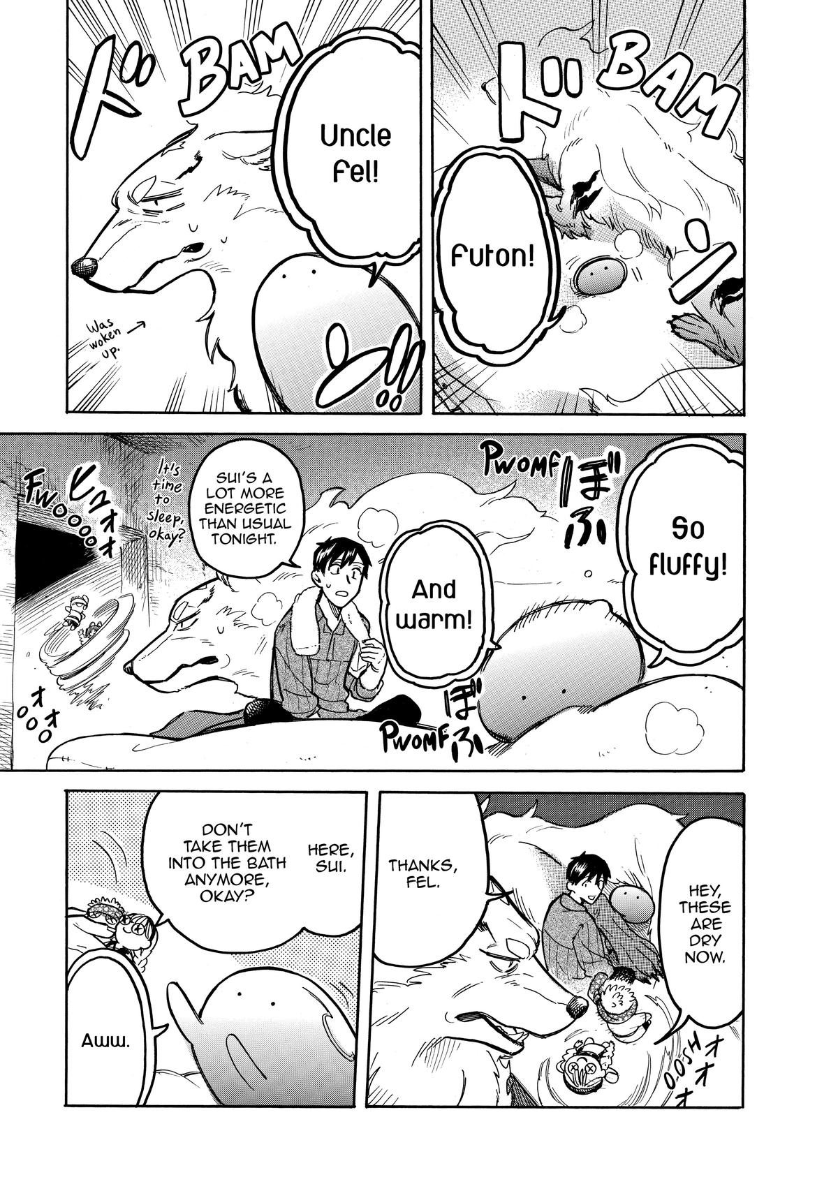 Tondemo Skill de Isekai Hourou Meshi: Sui no Daibouken Chap 51 - Next Chap 52