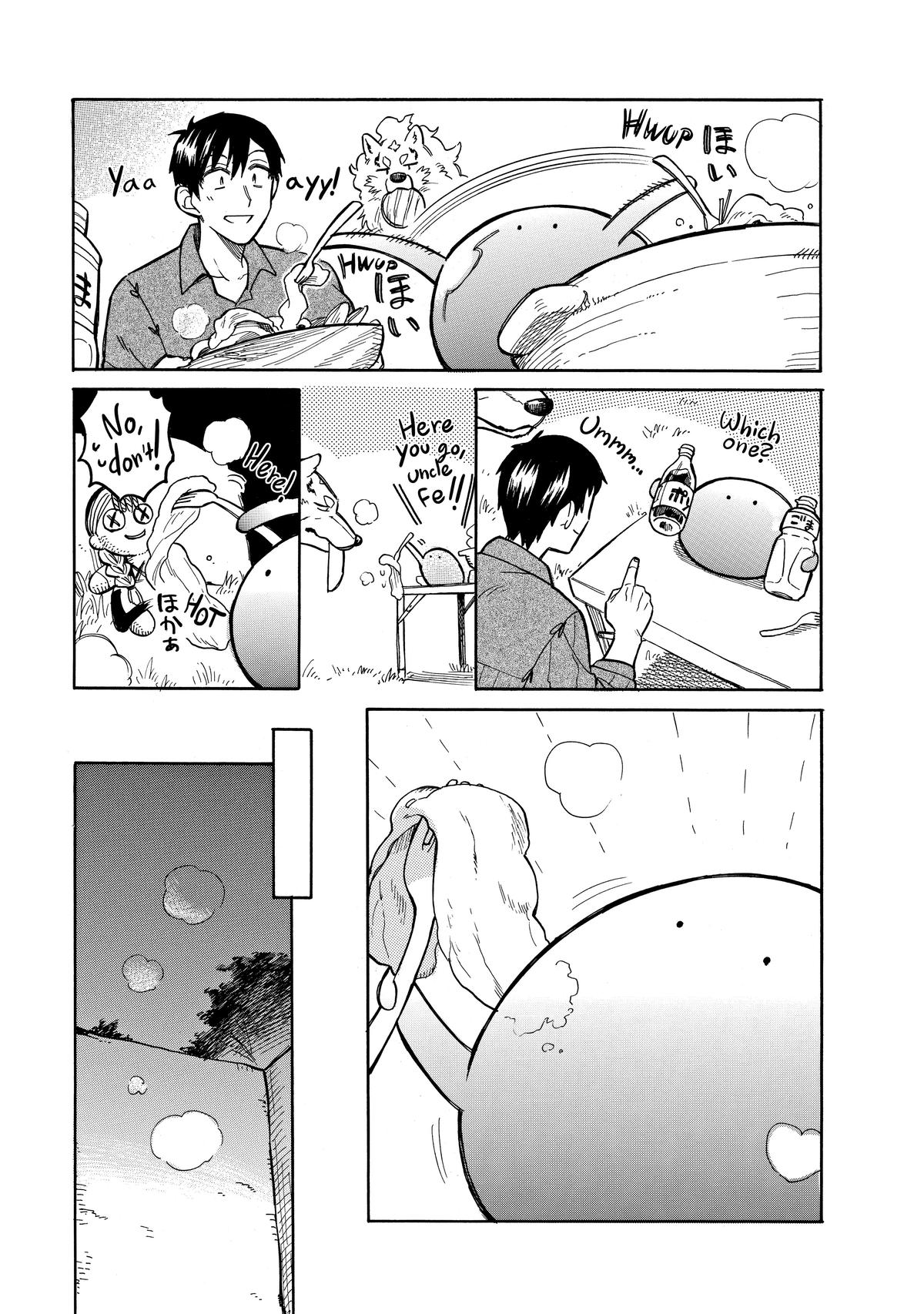 Tondemo Skill de Isekai Hourou Meshi: Sui no Daibouken Chap 51 - Next Chap 52