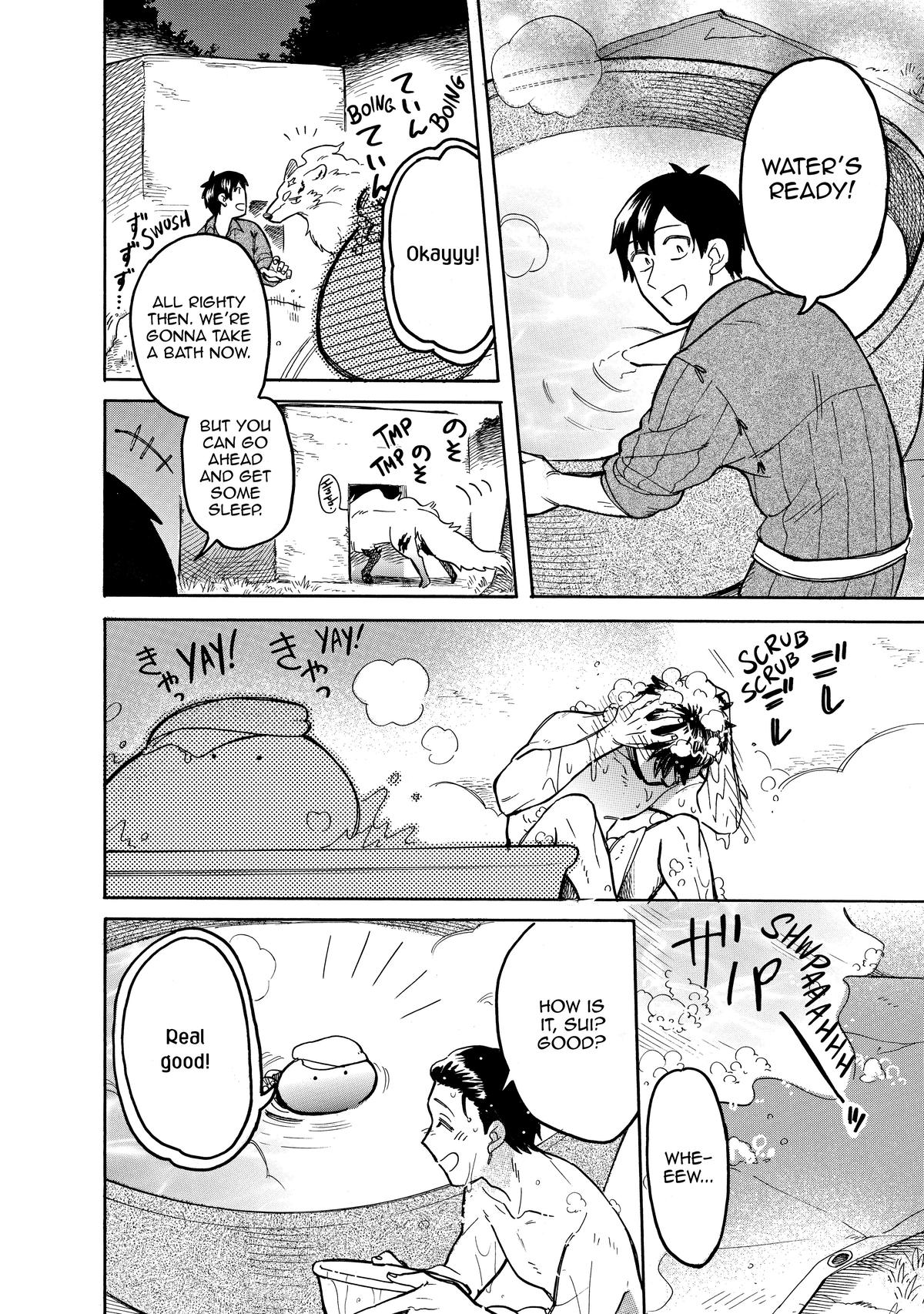 Tondemo Skill de Isekai Hourou Meshi: Sui no Daibouken Chap 51 - Next Chap 52