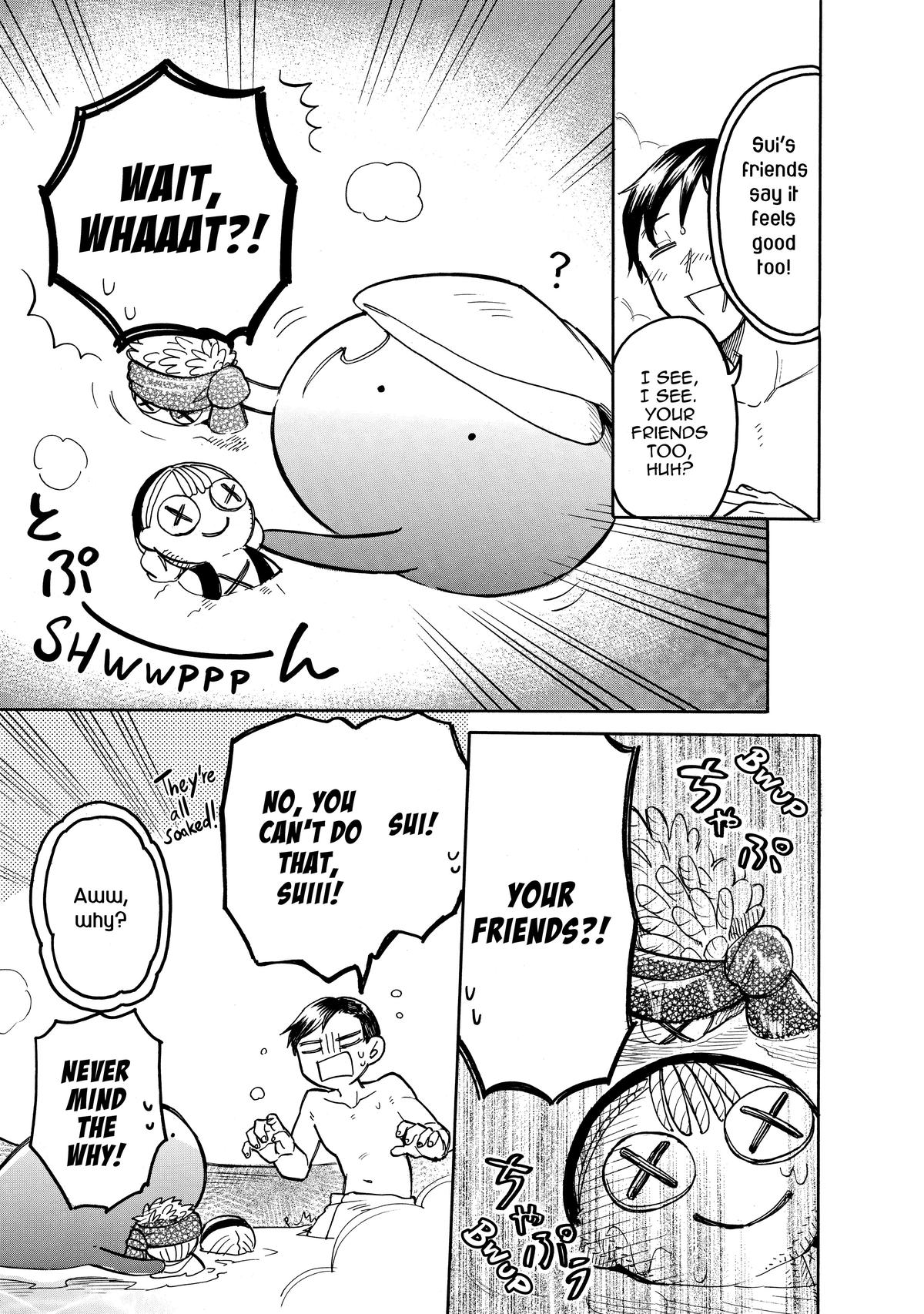 Tondemo Skill de Isekai Hourou Meshi: Sui no Daibouken Chap 51 - Next Chap 52