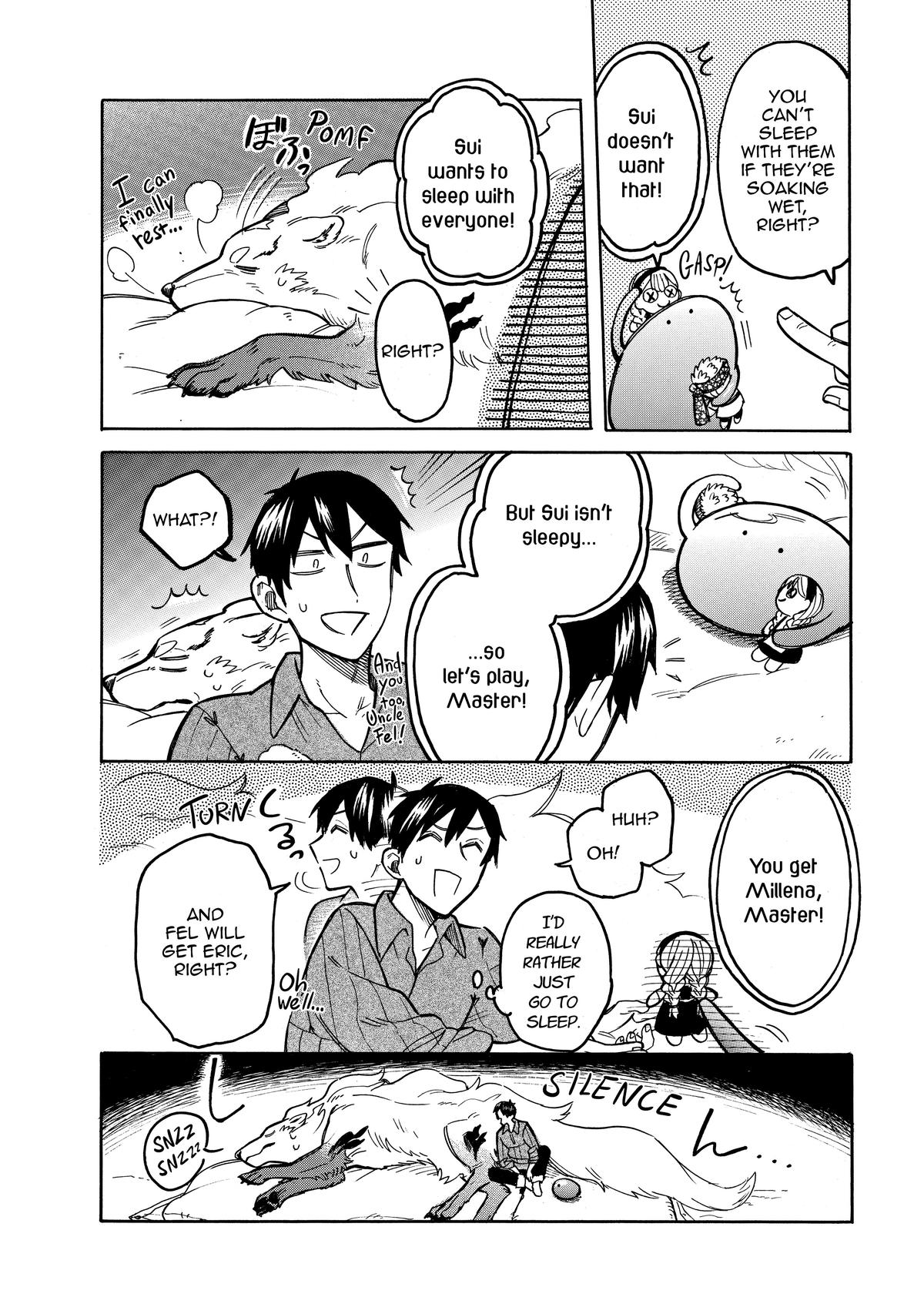 Tondemo Skill de Isekai Hourou Meshi: Sui no Daibouken Chap 51 - Next Chap 52