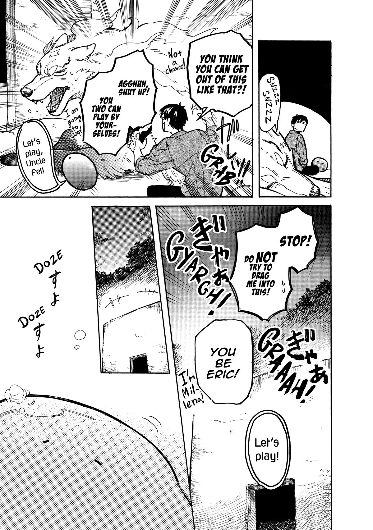 Tondemo Skill de Isekai Hourou Meshi: Sui no Daibouken Chap 51 - Next Chap 52