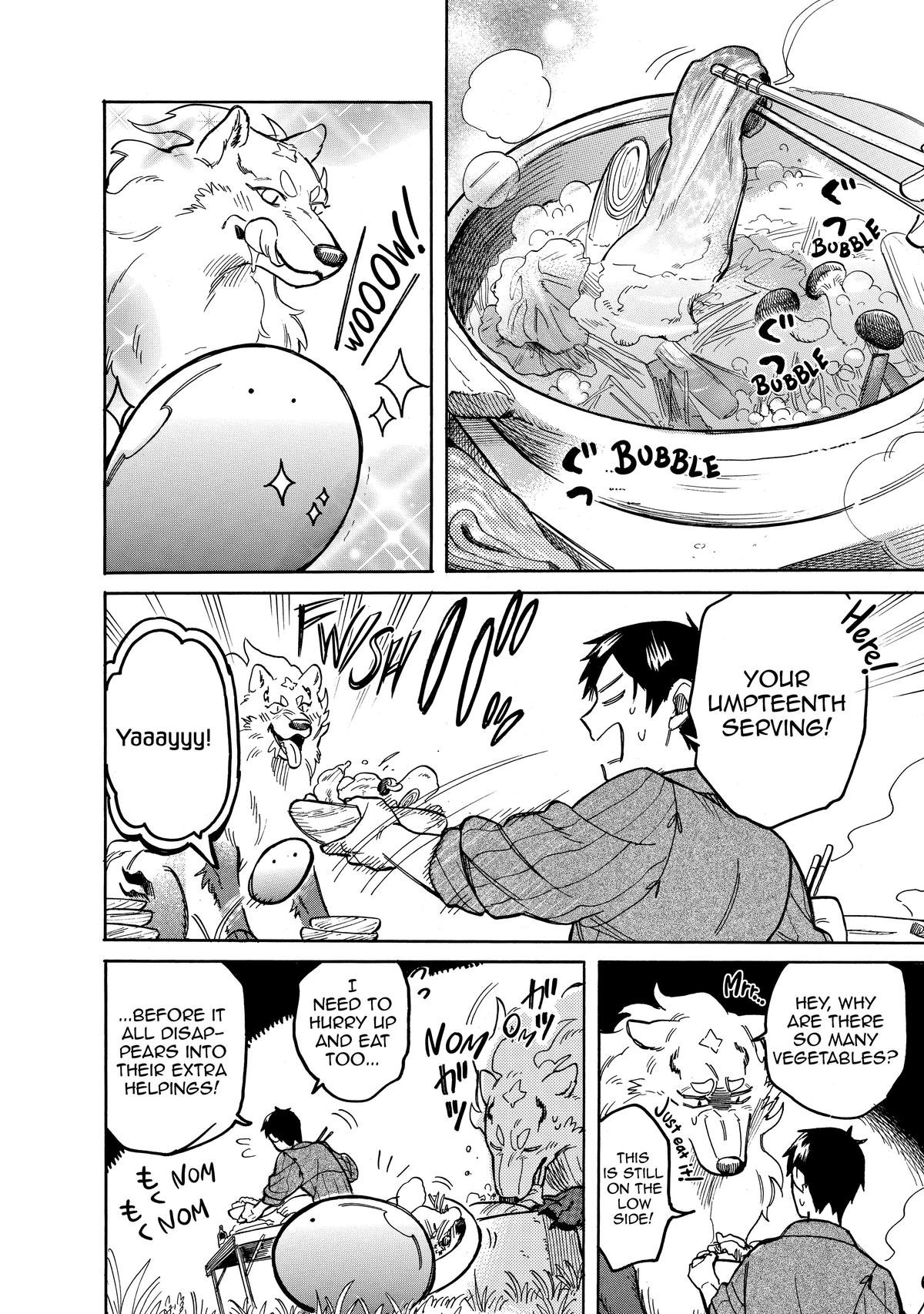 Tondemo Skill de Isekai Hourou Meshi: Sui no Daibouken Chap 51 - Next Chap 52