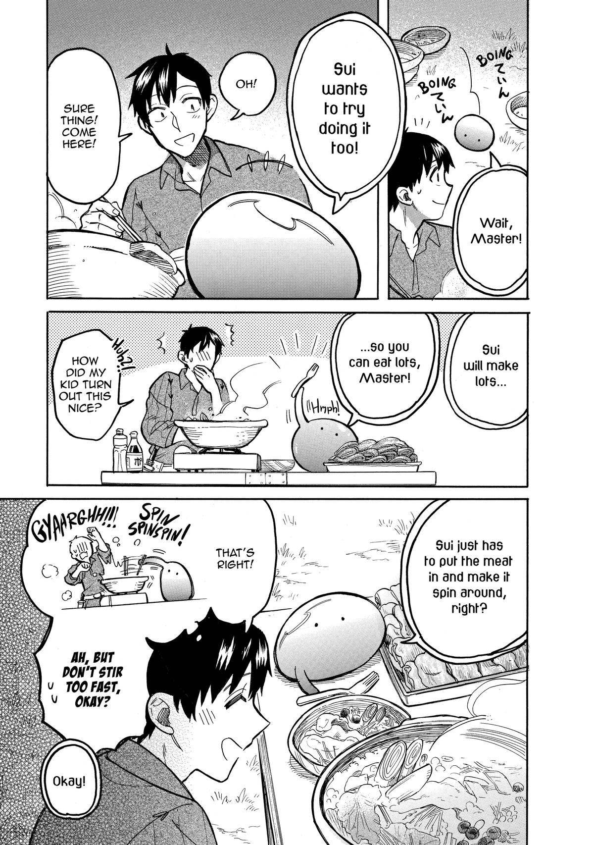 Tondemo Skill de Isekai Hourou Meshi: Sui no Daibouken Chap 51 - Next Chap 52