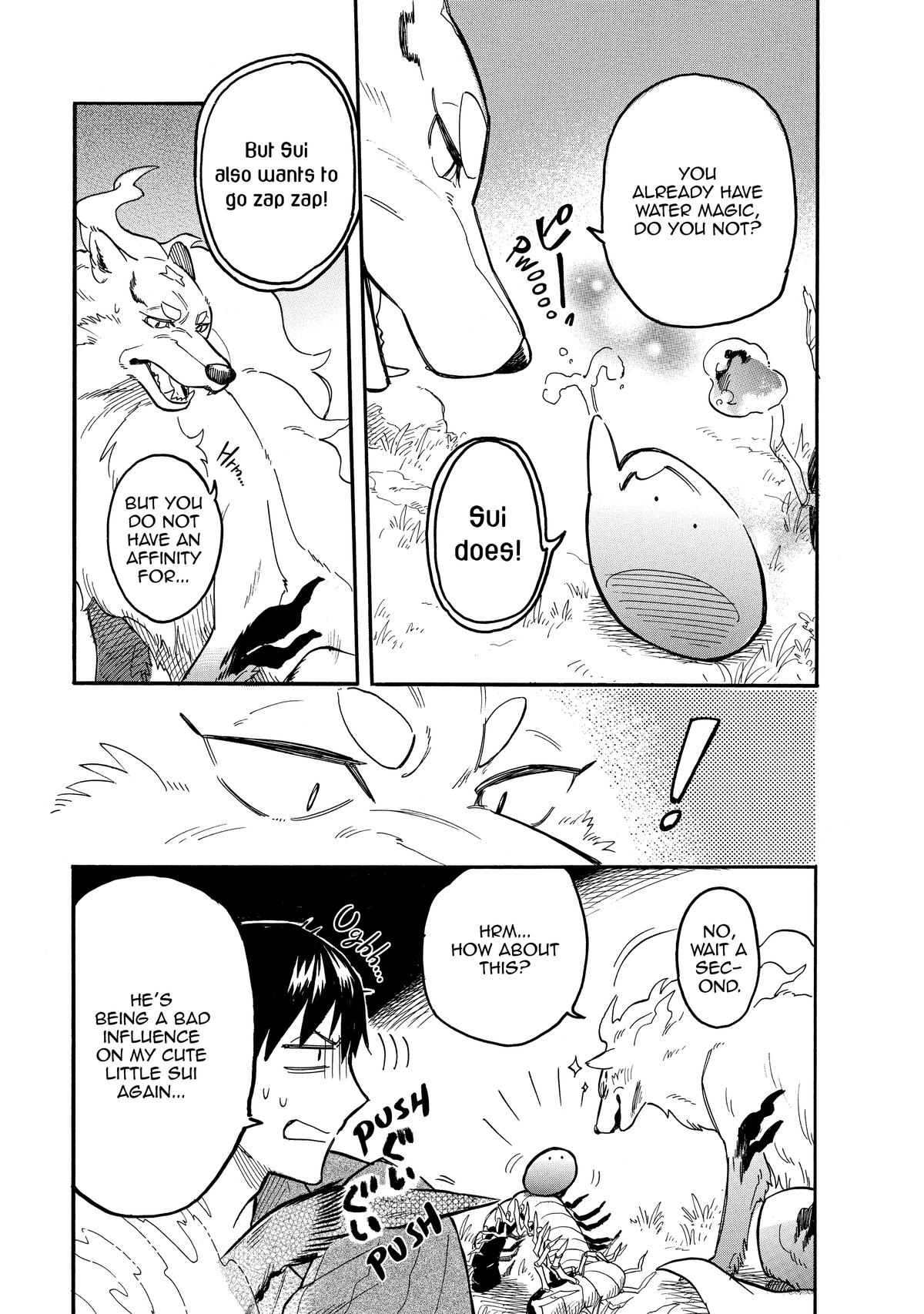 Tondemo Skill de Isekai Hourou Meshi: Sui no Daibouken Chap 52 - Next Chap 53
