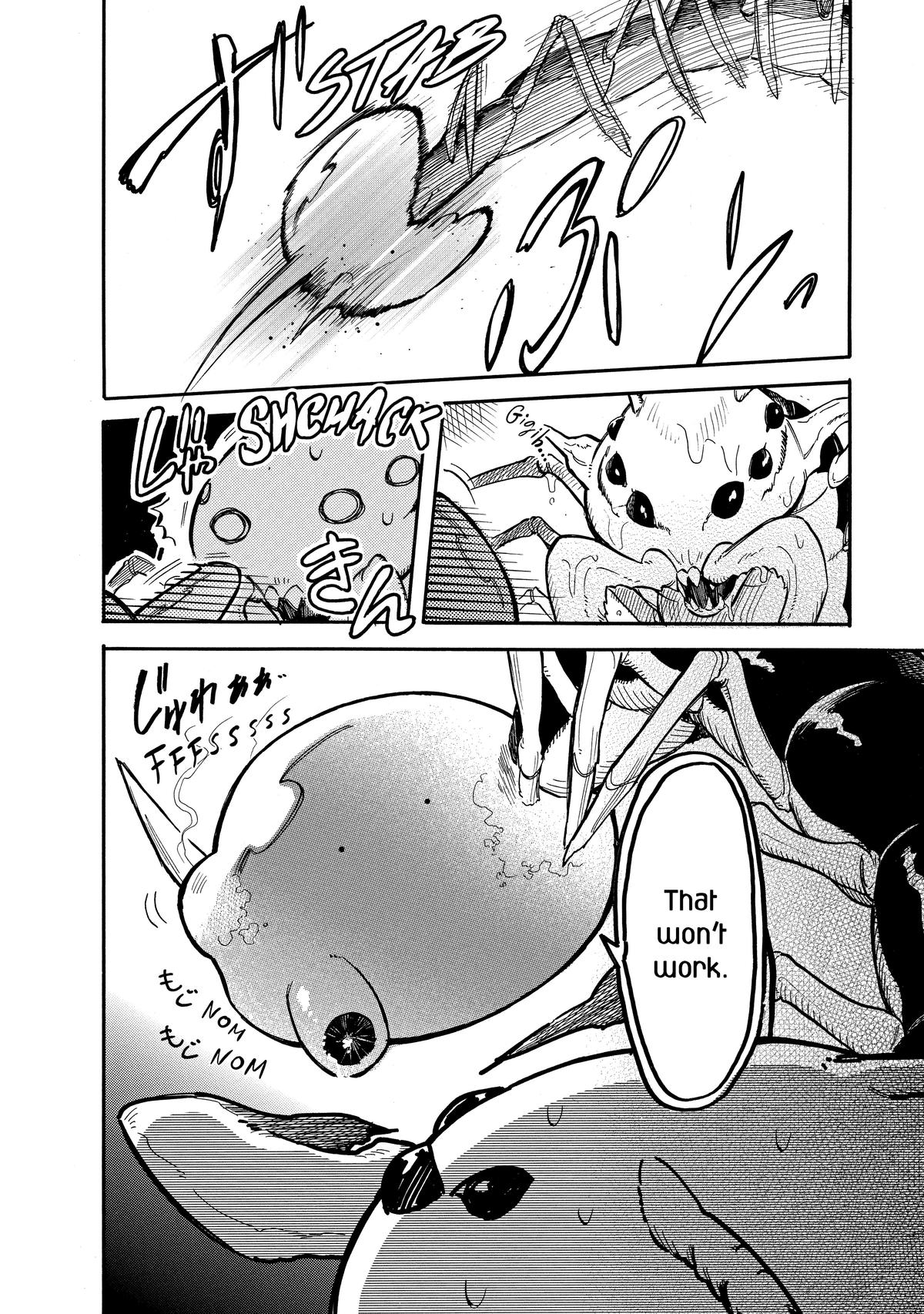 Tondemo Skill de Isekai Hourou Meshi: Sui no Daibouken Chap 52 - Next Chap 53