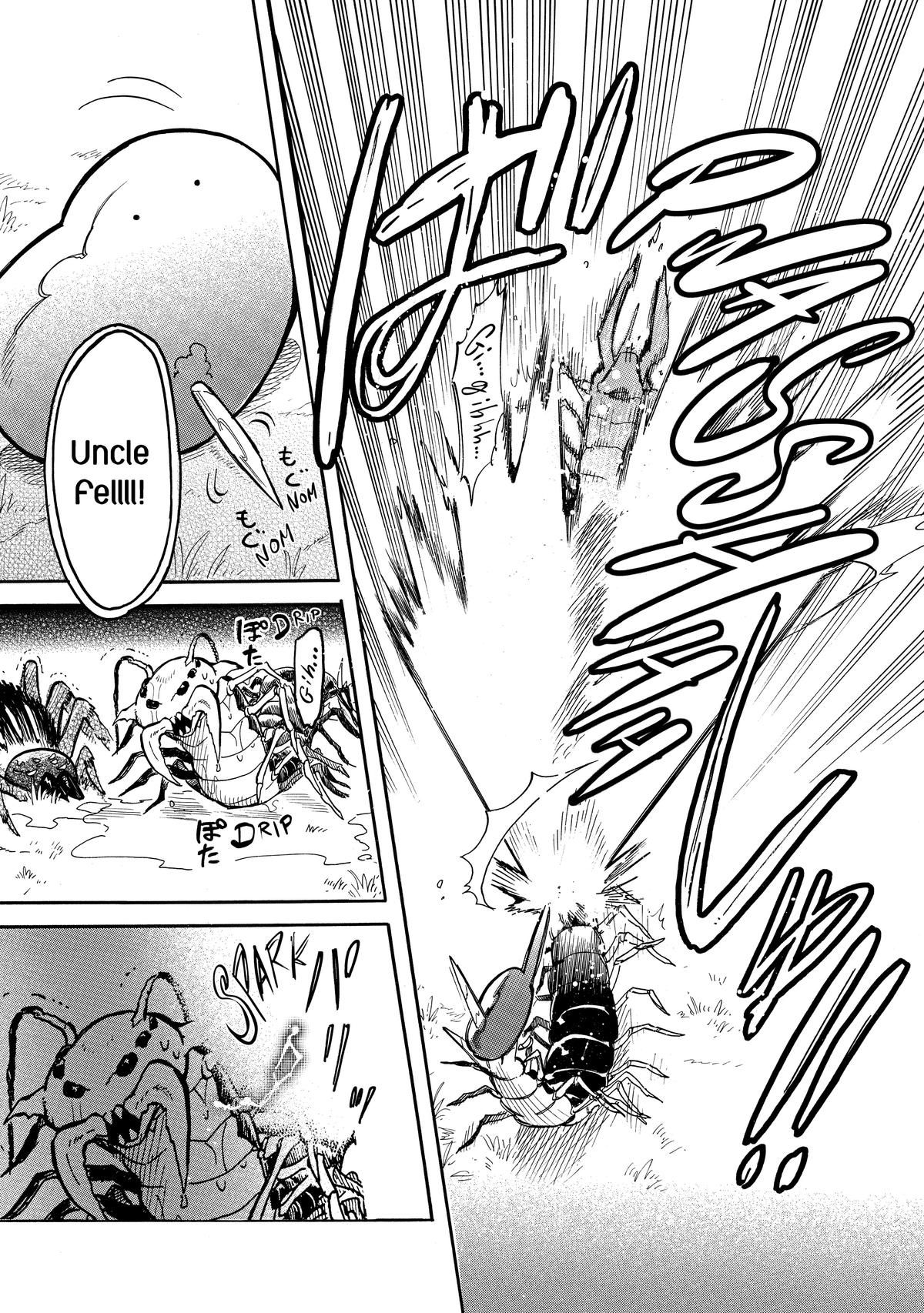 Tondemo Skill de Isekai Hourou Meshi: Sui no Daibouken Chap 52 - Next Chap 53