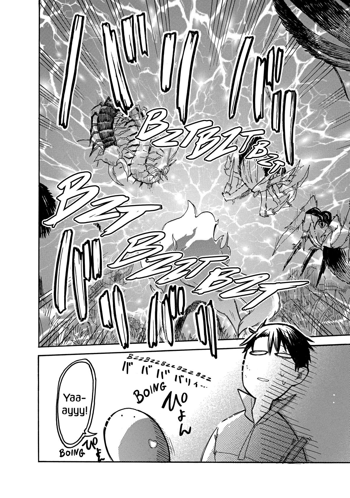 Tondemo Skill de Isekai Hourou Meshi: Sui no Daibouken Chap 52 - Next Chap 53
