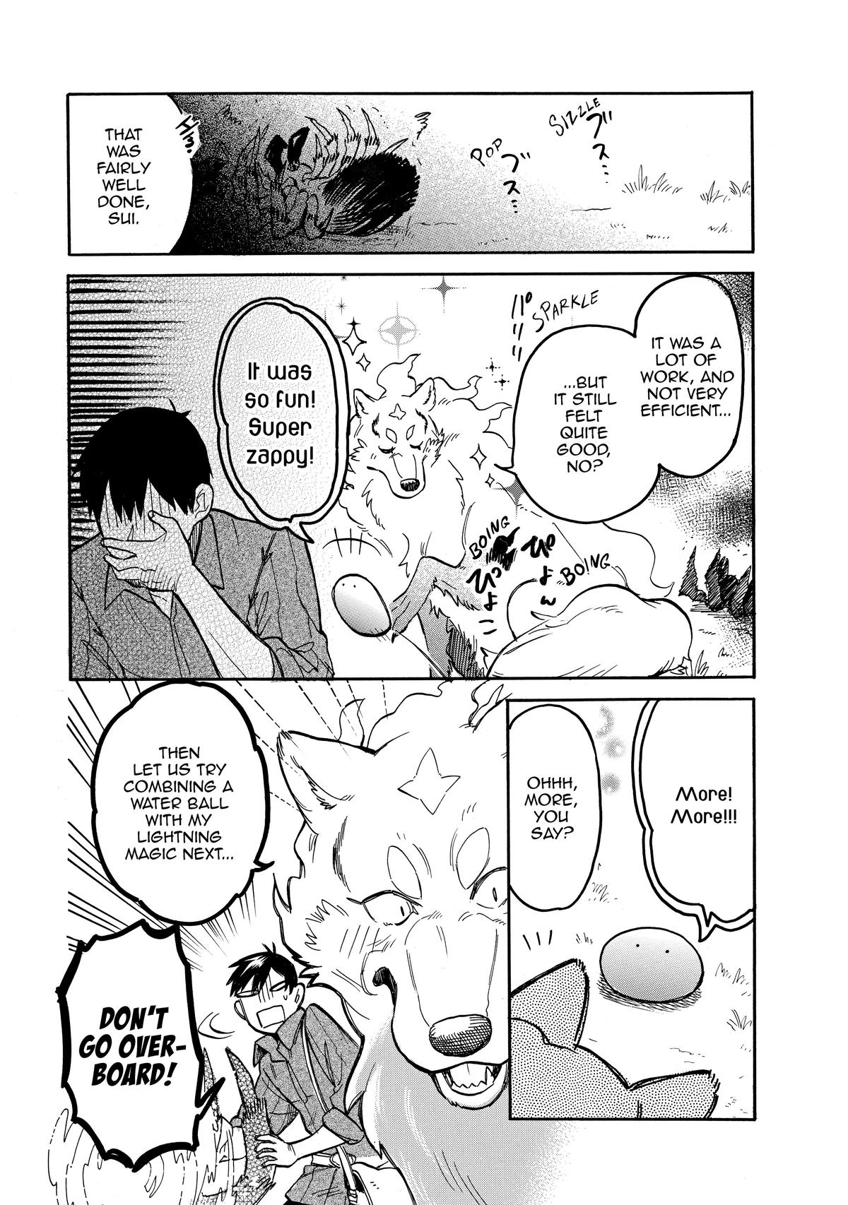 Tondemo Skill de Isekai Hourou Meshi: Sui no Daibouken Chap 52 - Next Chap 53