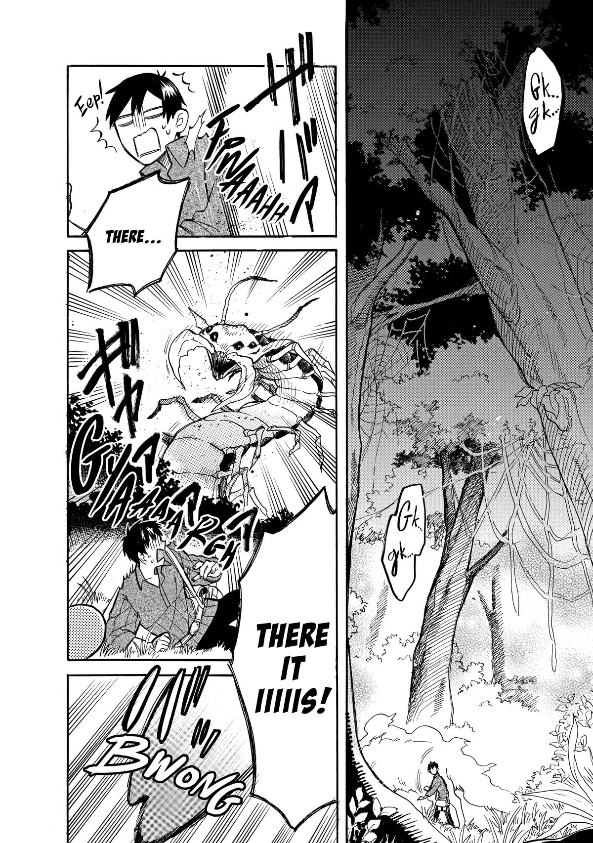 Tondemo Skill de Isekai Hourou Meshi: Sui no Daibouken Chap 52 - Next Chap 53
