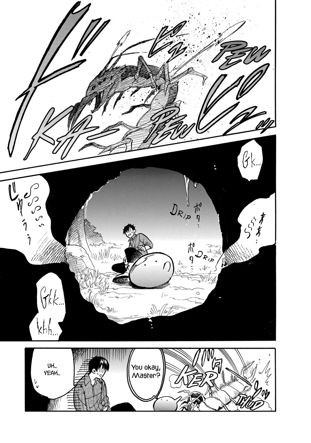 Tondemo Skill de Isekai Hourou Meshi: Sui no Daibouken Chap 52 - Next Chap 53