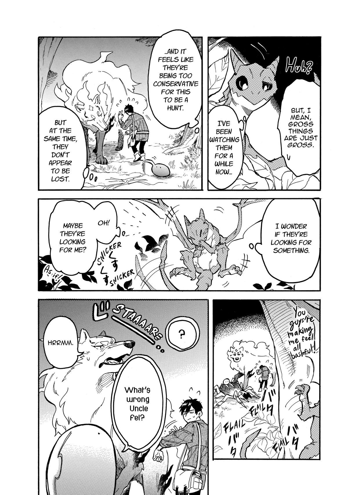 Tondemo Skill de Isekai Hourou Meshi: Sui no Daibouken Chap 53 - Next Chap 54
