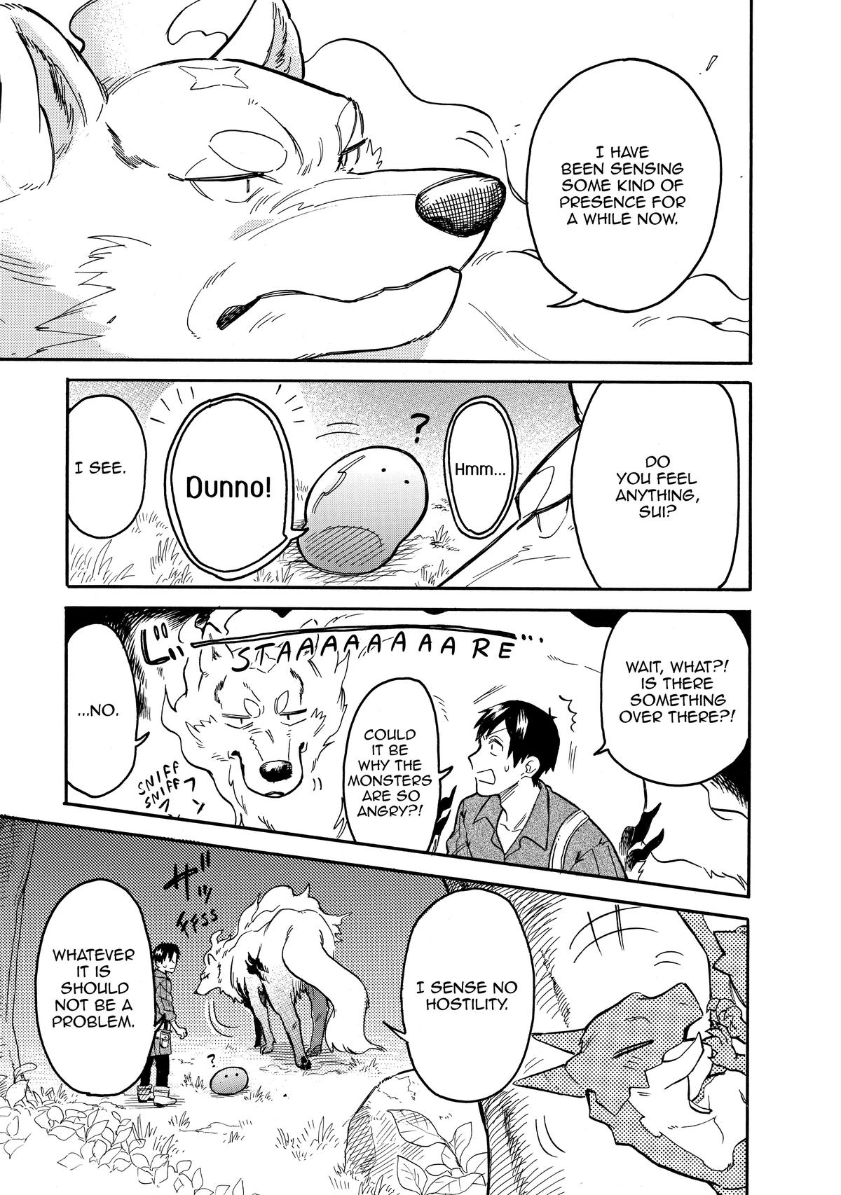 Tondemo Skill de Isekai Hourou Meshi: Sui no Daibouken Chap 53 - Next Chap 54