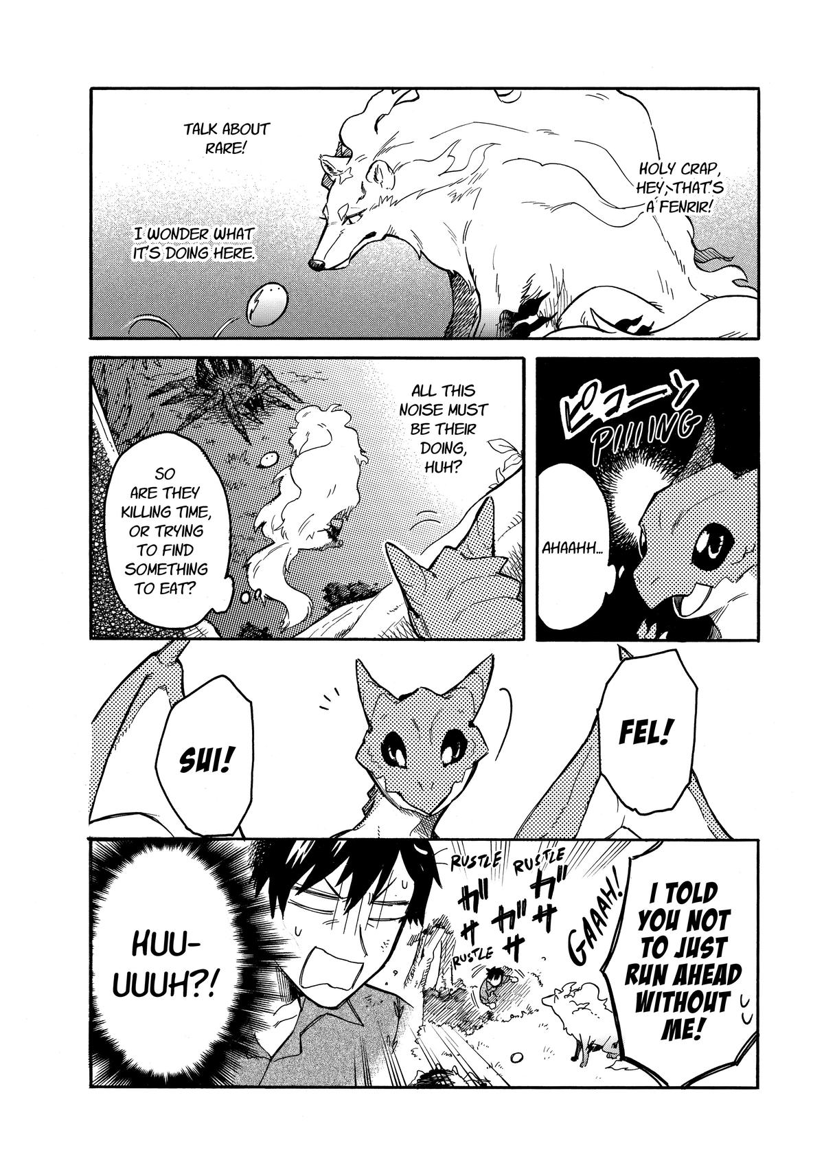 Tondemo Skill de Isekai Hourou Meshi: Sui no Daibouken Chap 53 - Next Chap 54