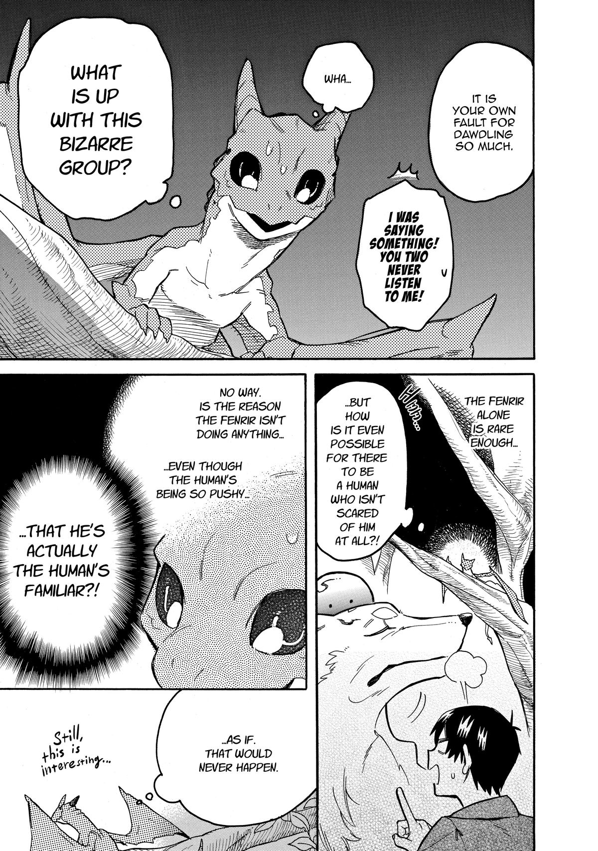 Tondemo Skill de Isekai Hourou Meshi: Sui no Daibouken Chap 53 - Next Chap 54
