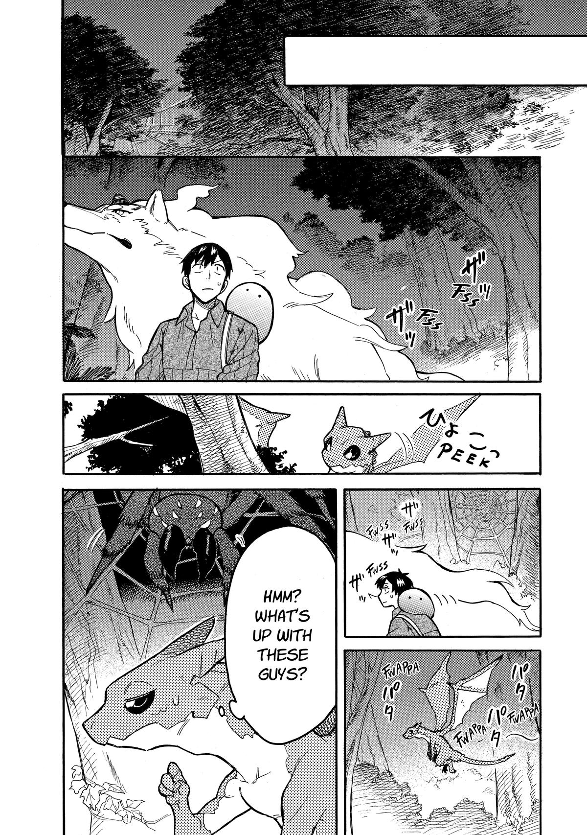 Tondemo Skill de Isekai Hourou Meshi: Sui no Daibouken Chap 53 - Next Chap 54