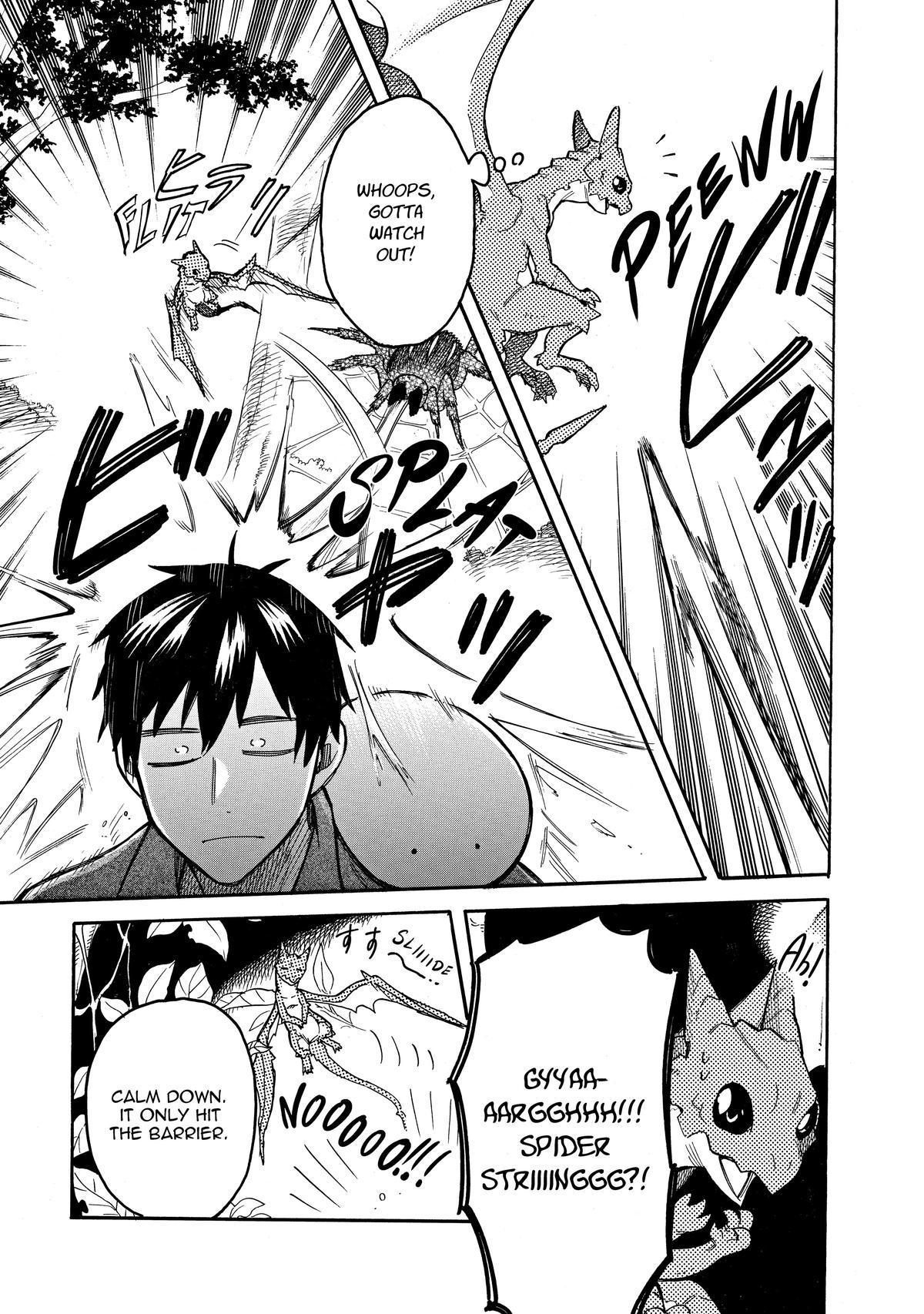 Tondemo Skill de Isekai Hourou Meshi: Sui no Daibouken Chap 53 - Next Chap 54