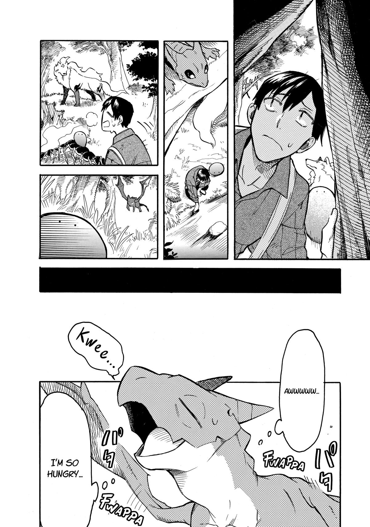 Tondemo Skill de Isekai Hourou Meshi: Sui no Daibouken Chap 53 - Next Chap 54