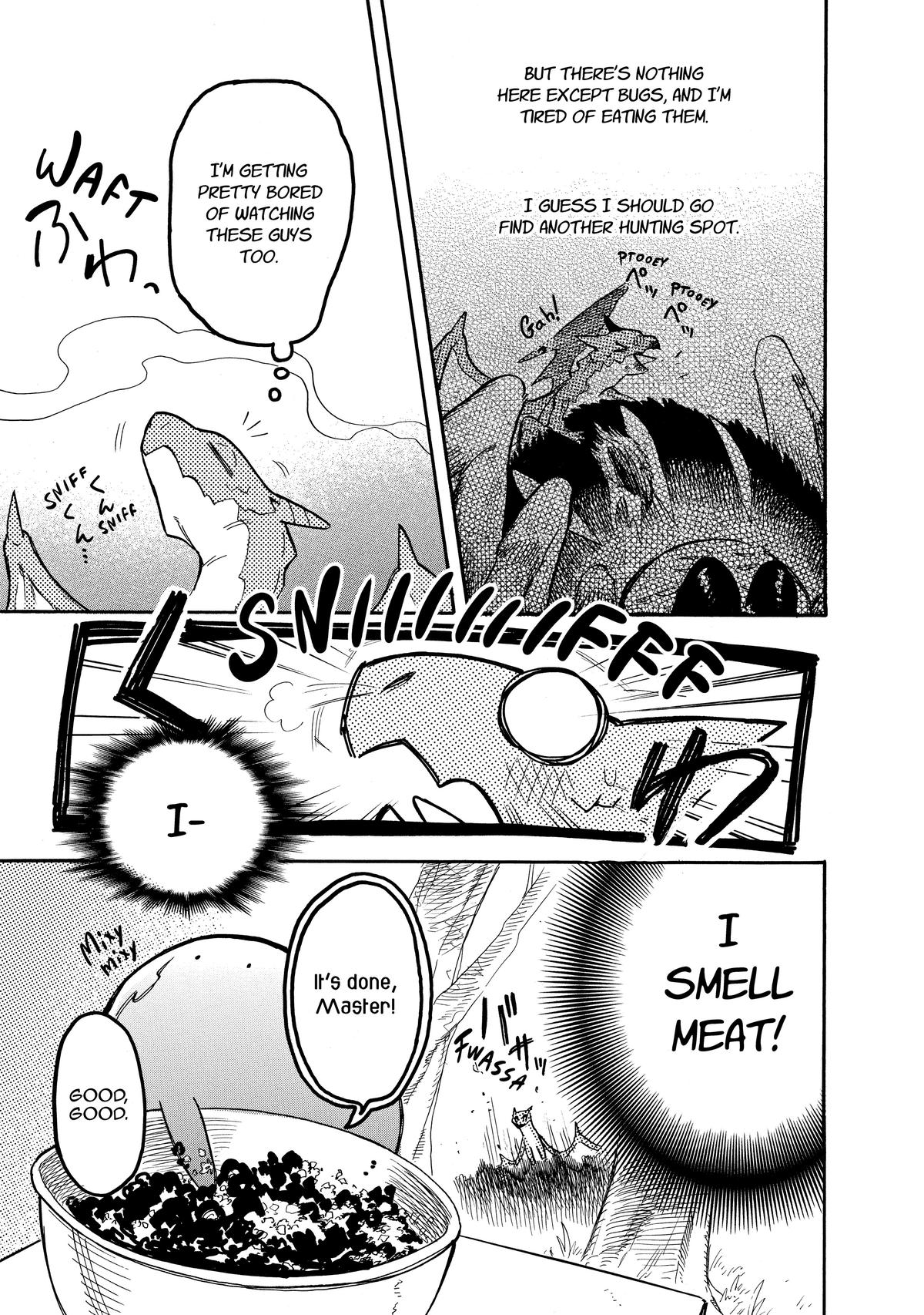 Tondemo Skill de Isekai Hourou Meshi: Sui no Daibouken Chap 53 - Next Chap 54