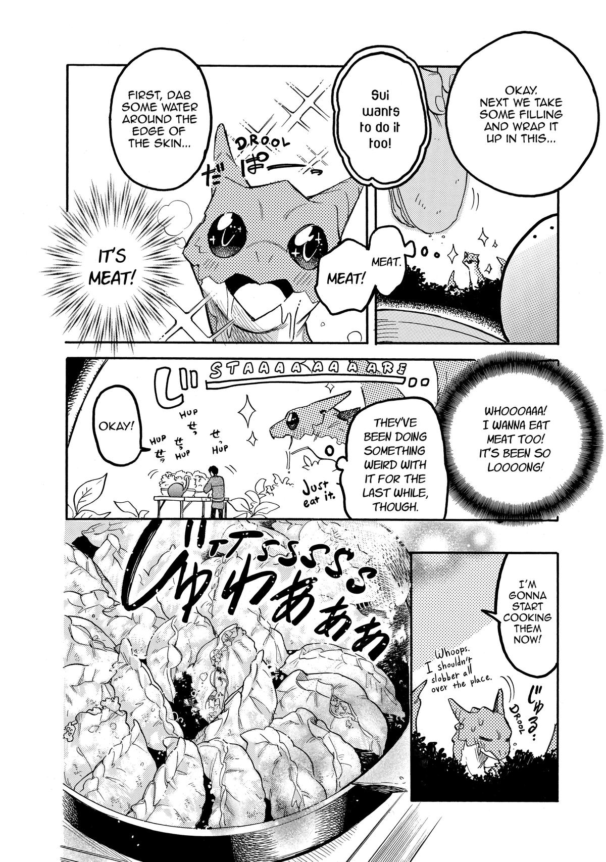 Tondemo Skill de Isekai Hourou Meshi: Sui no Daibouken Chap 53 - Next Chap 54