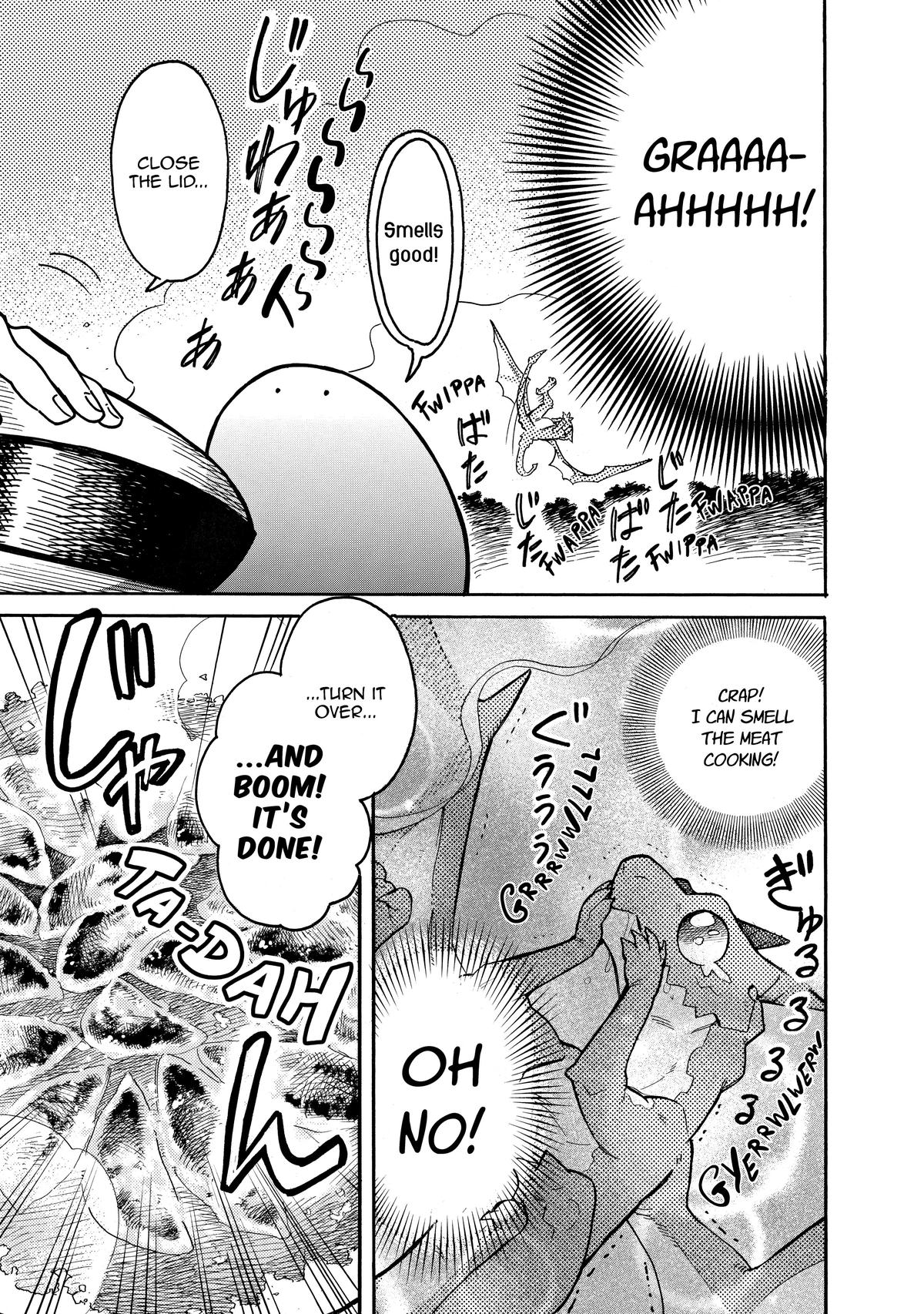Tondemo Skill de Isekai Hourou Meshi: Sui no Daibouken Chap 53 - Next Chap 54