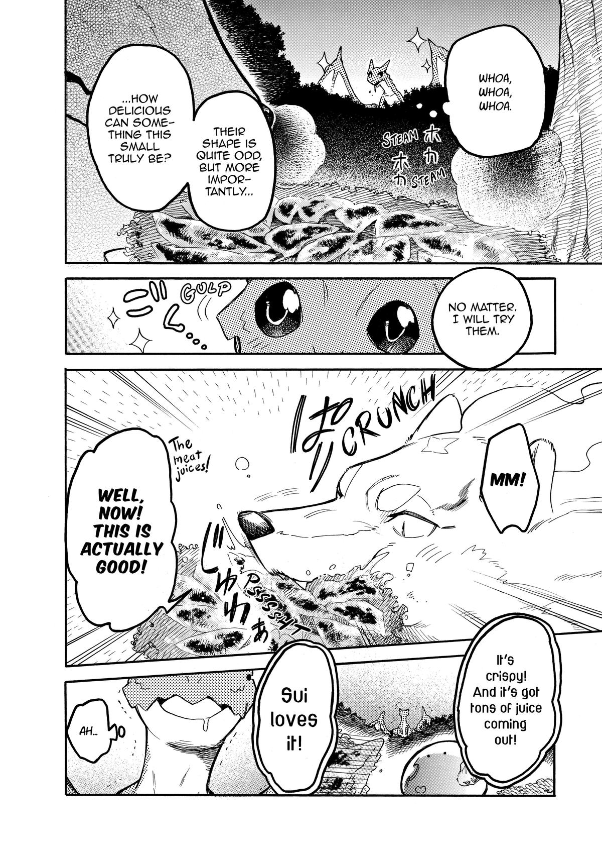 Tondemo Skill de Isekai Hourou Meshi: Sui no Daibouken Chap 53 - Next Chap 54