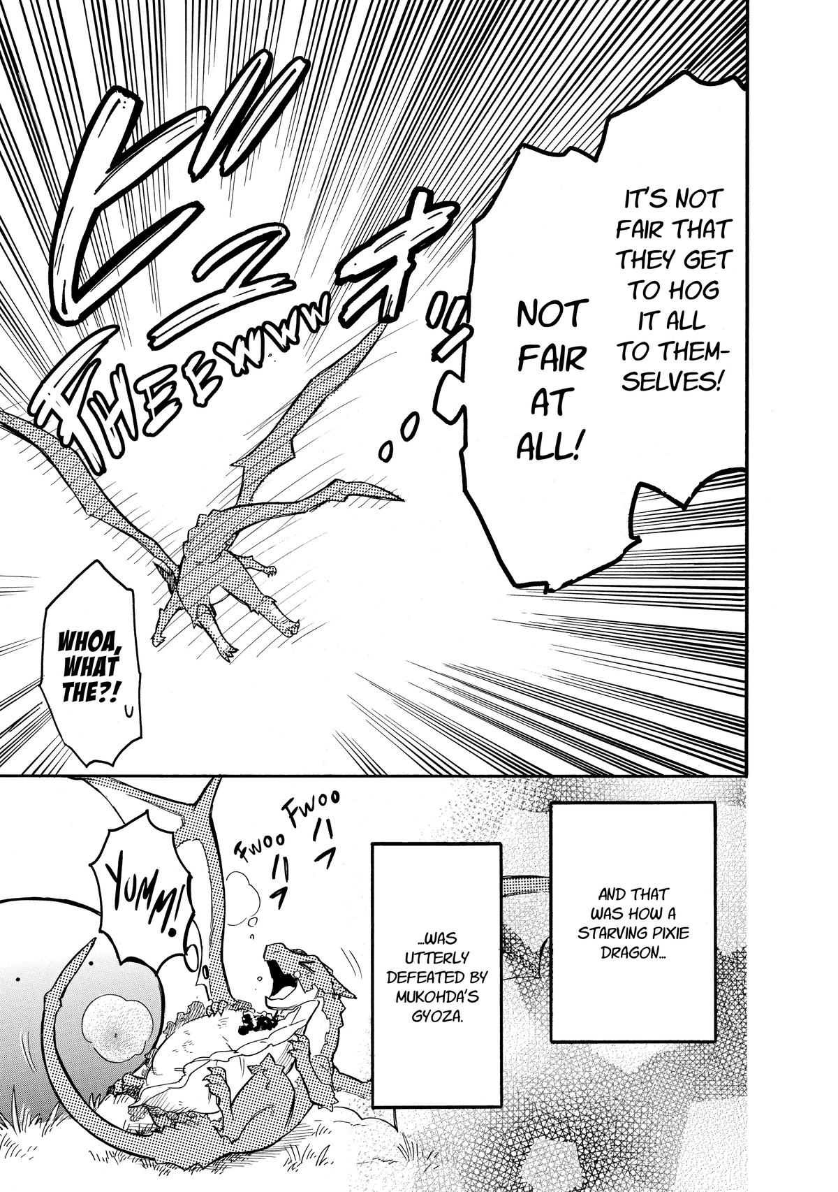 Tondemo Skill de Isekai Hourou Meshi: Sui no Daibouken Chap 53 - Next Chap 54