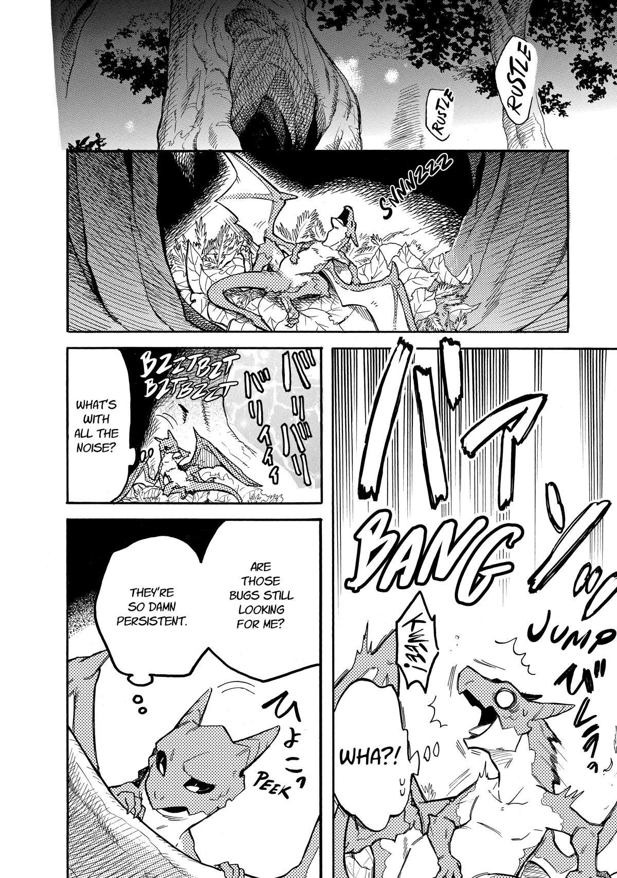 Tondemo Skill de Isekai Hourou Meshi: Sui no Daibouken Chap 53 - Next Chap 54
