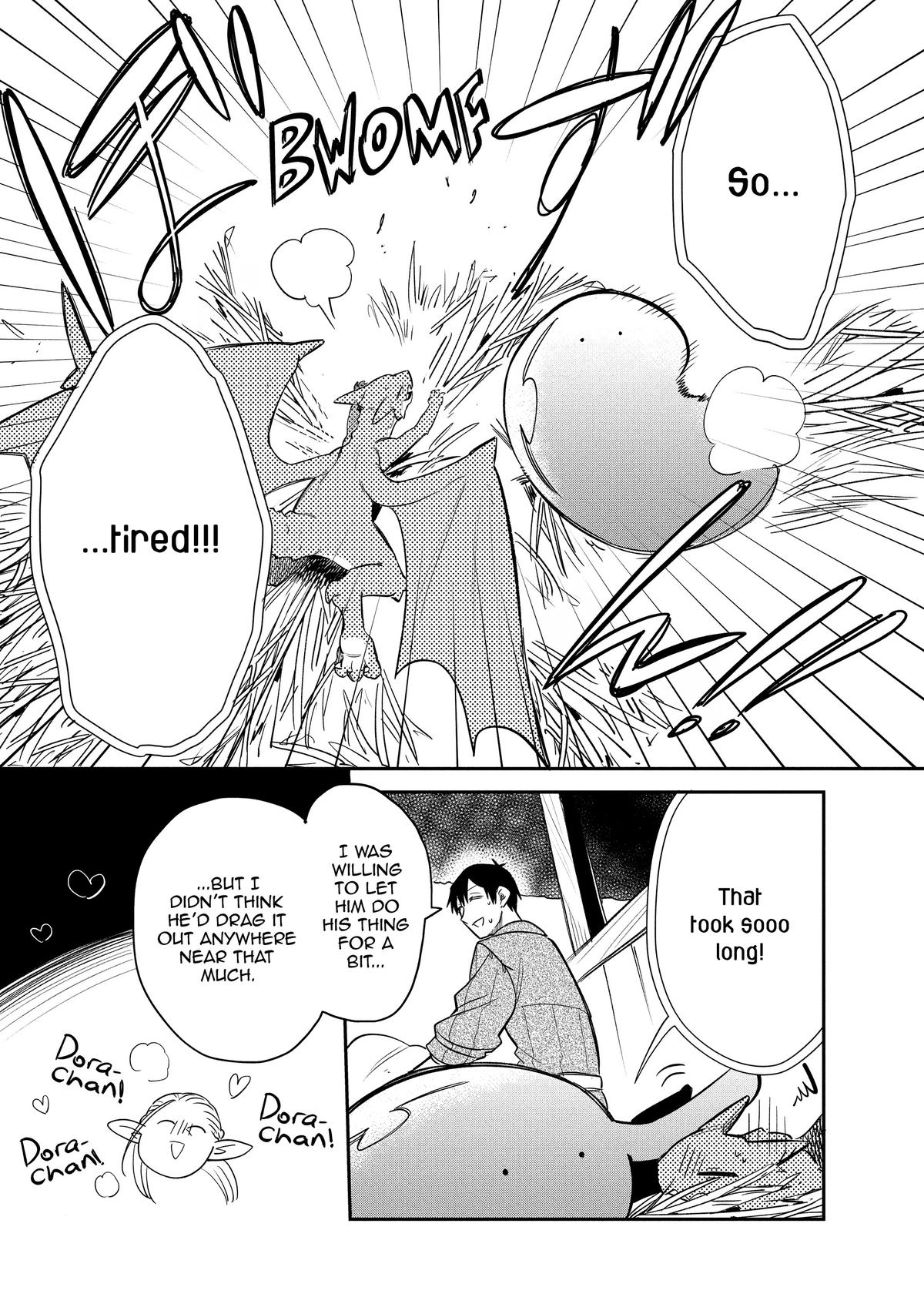 Tondemo Skill de Isekai Hourou Meshi: Sui no Daibouken Chap 67 - Next Chap 68