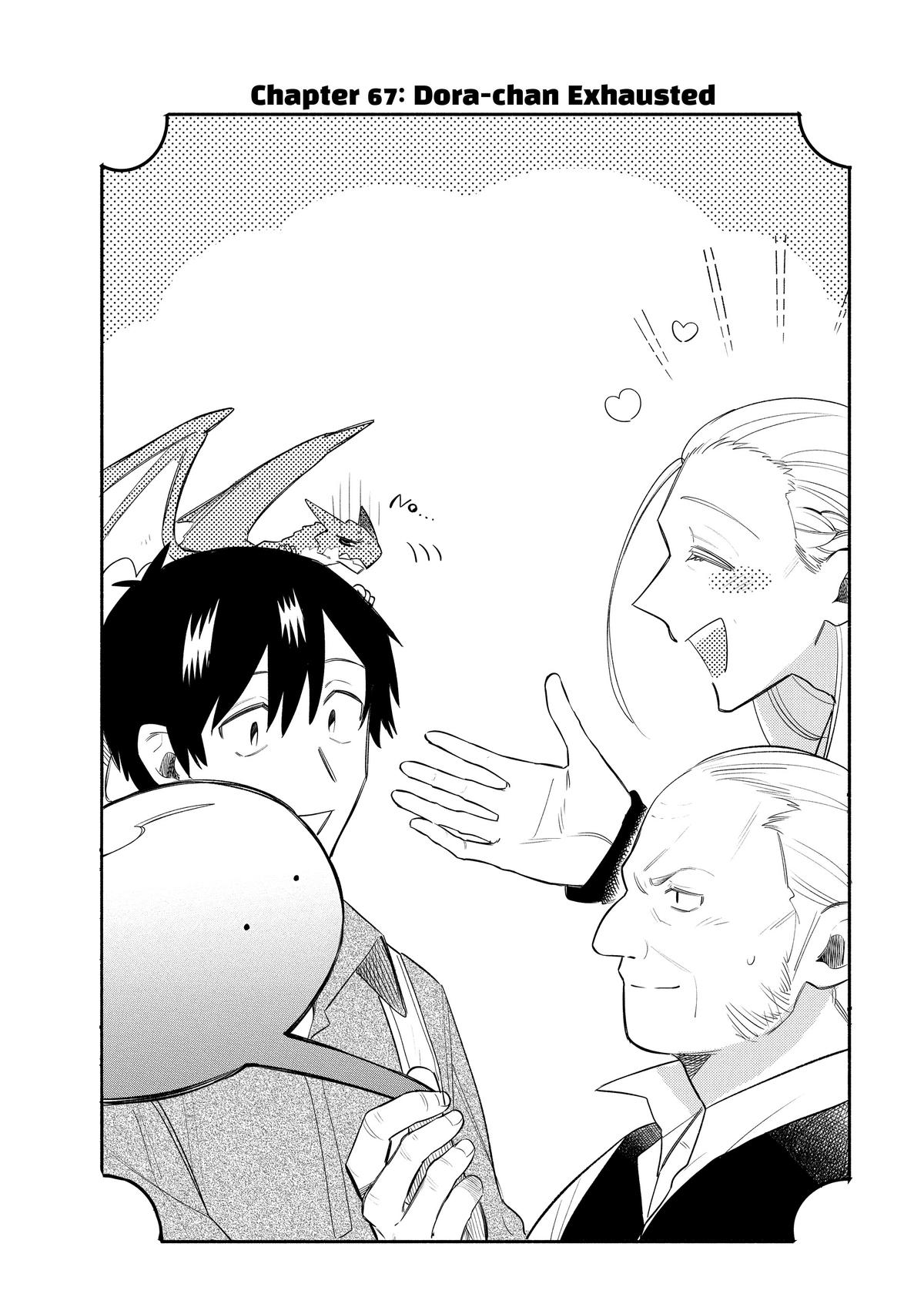 Tondemo Skill de Isekai Hourou Meshi: Sui no Daibouken Chap 67 - Next Chap 68