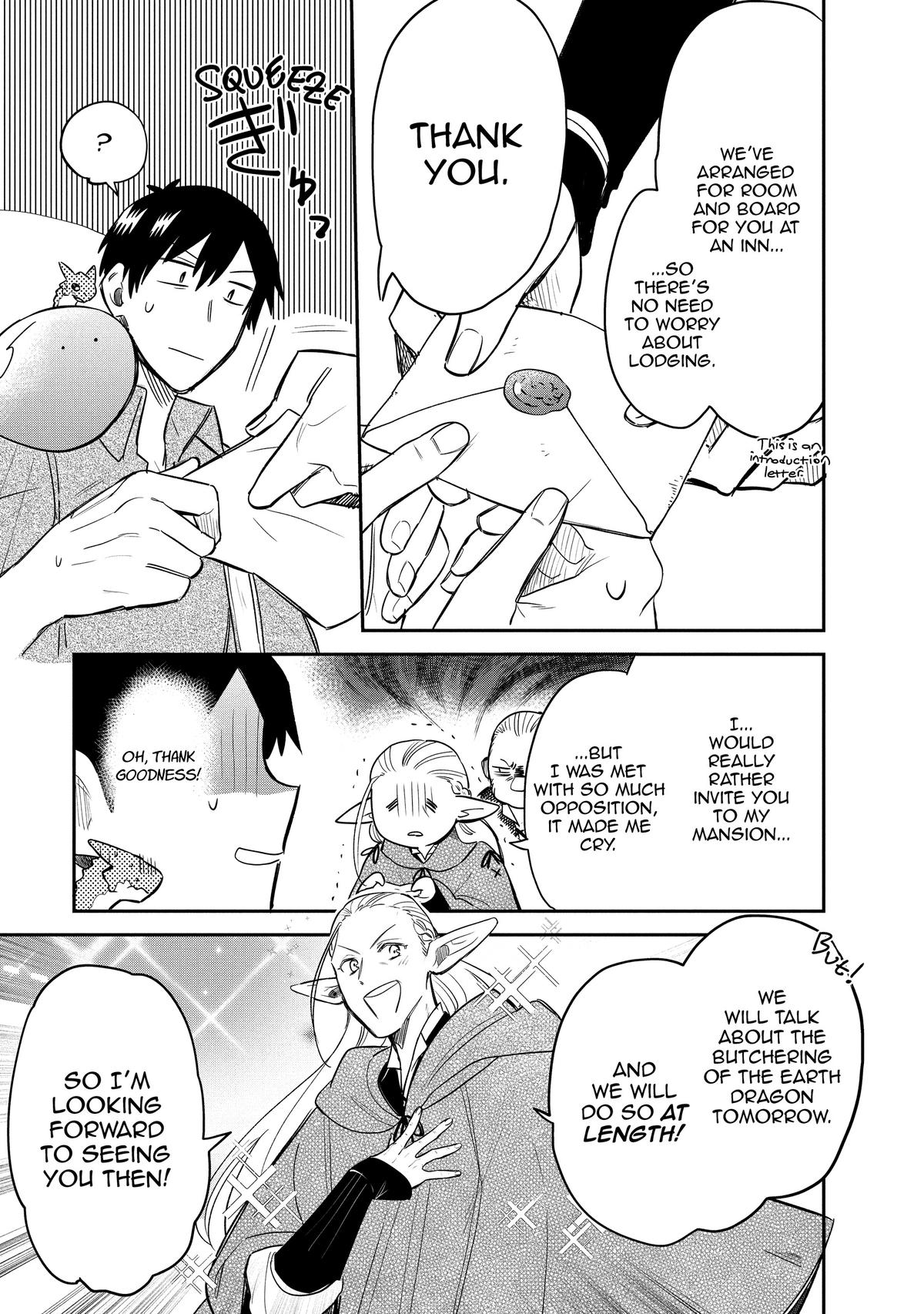 Tondemo Skill de Isekai Hourou Meshi: Sui no Daibouken Chap 67 - Next Chap 68
