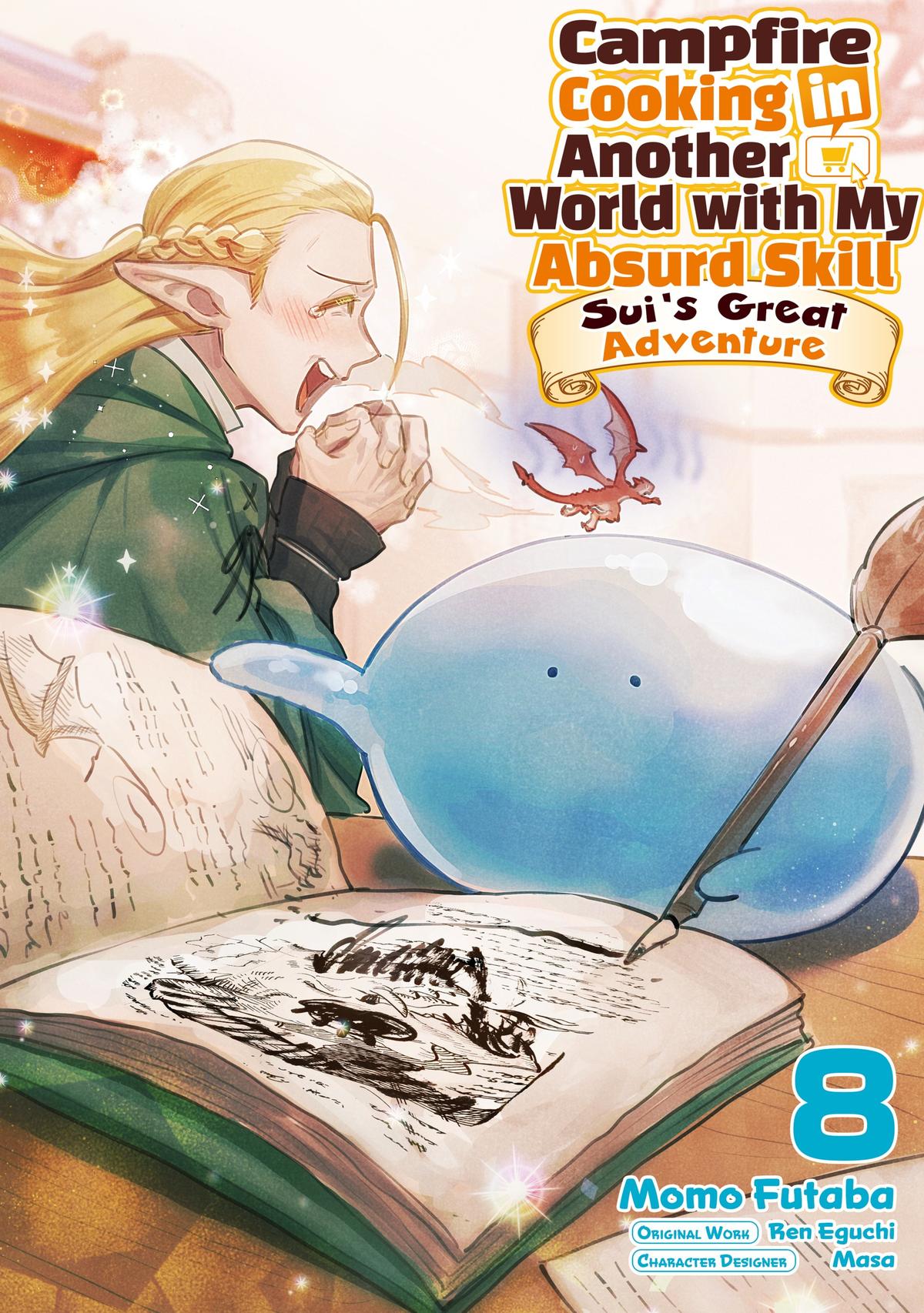 Tondemo Skill de Isekai Hourou Meshi: Sui no Daibouken Chap 67 - Next Chap 68