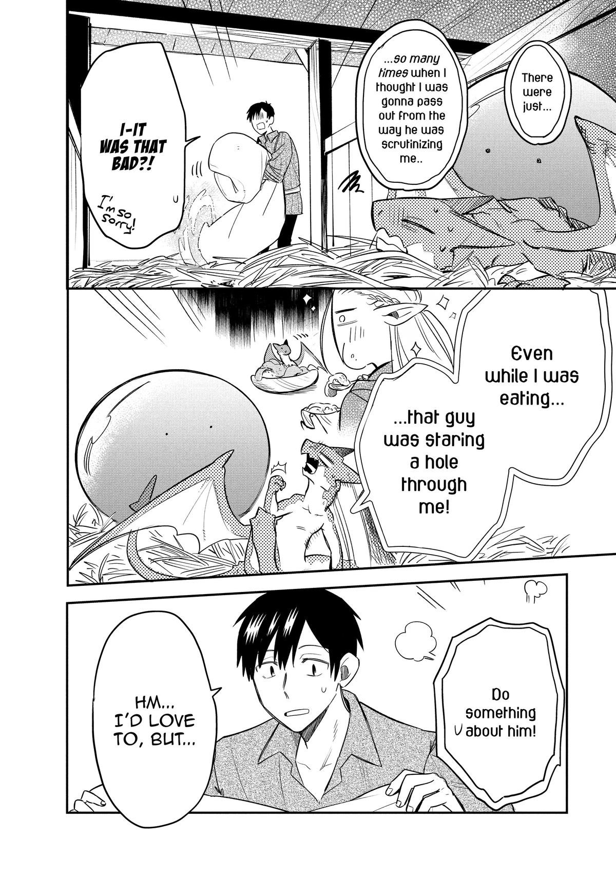 Tondemo Skill de Isekai Hourou Meshi: Sui no Daibouken Chap 67 - Next Chap 68