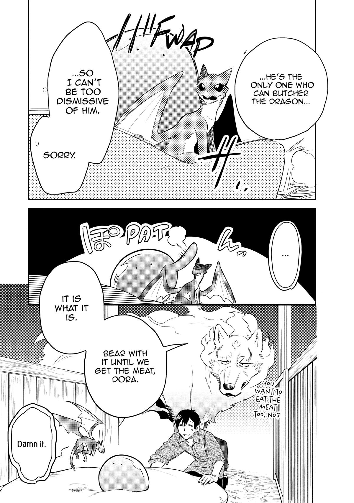 Tondemo Skill de Isekai Hourou Meshi: Sui no Daibouken Chap 67 - Next Chap 68