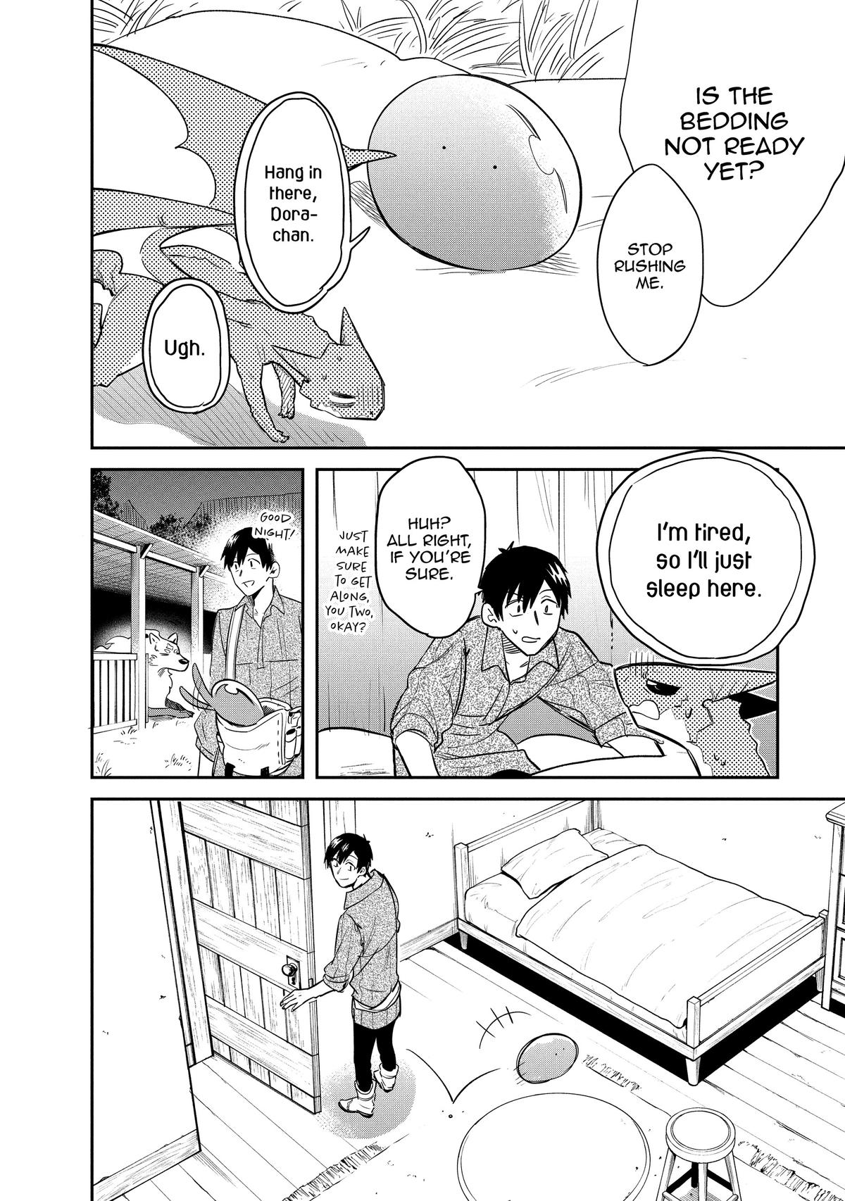 Tondemo Skill de Isekai Hourou Meshi: Sui no Daibouken Chap 67 - Next Chap 68