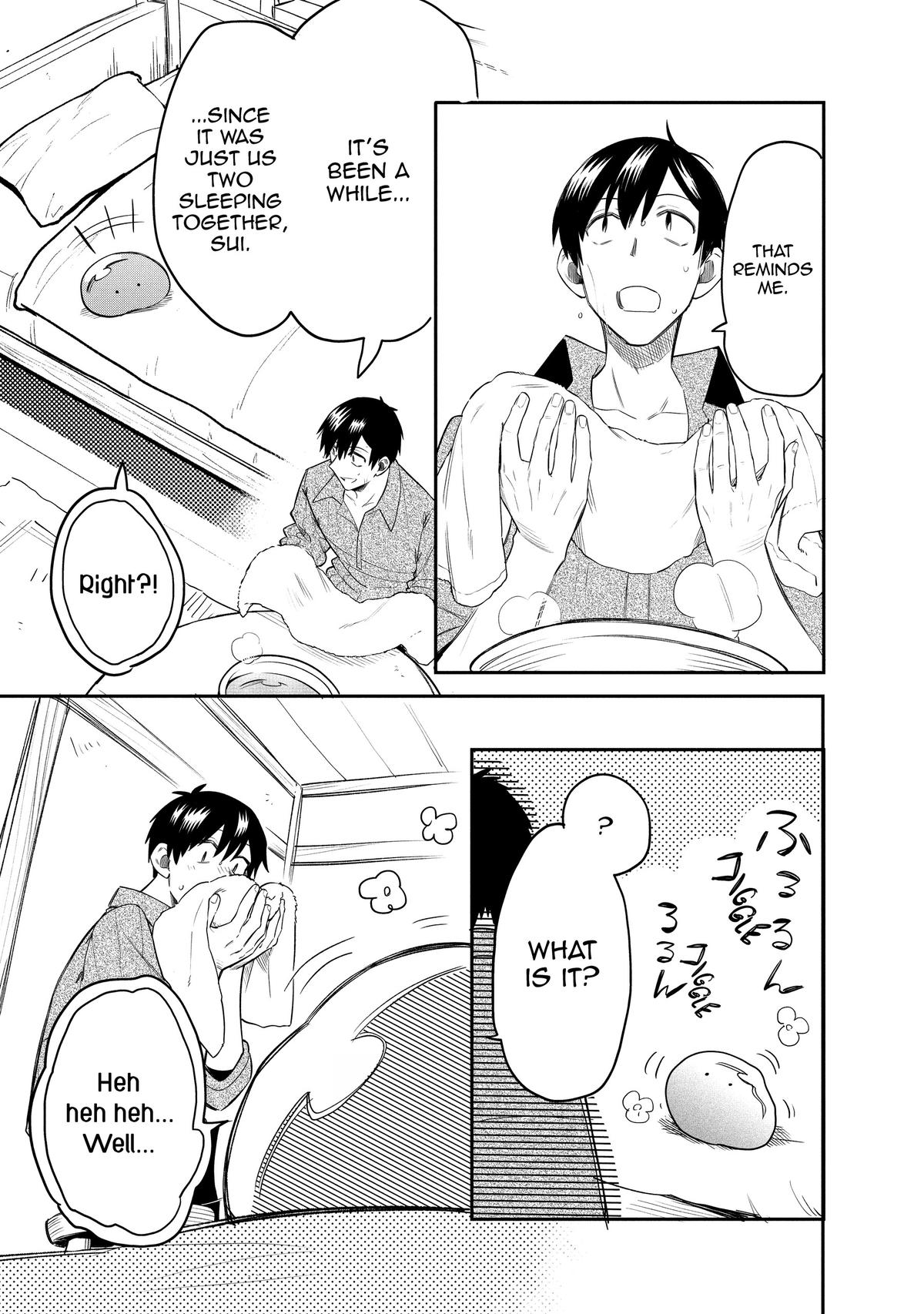 Tondemo Skill de Isekai Hourou Meshi: Sui no Daibouken Chap 67 - Next Chap 68