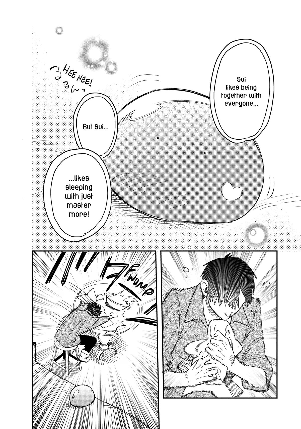 Tondemo Skill de Isekai Hourou Meshi: Sui no Daibouken Chap 67 - Next Chap 68