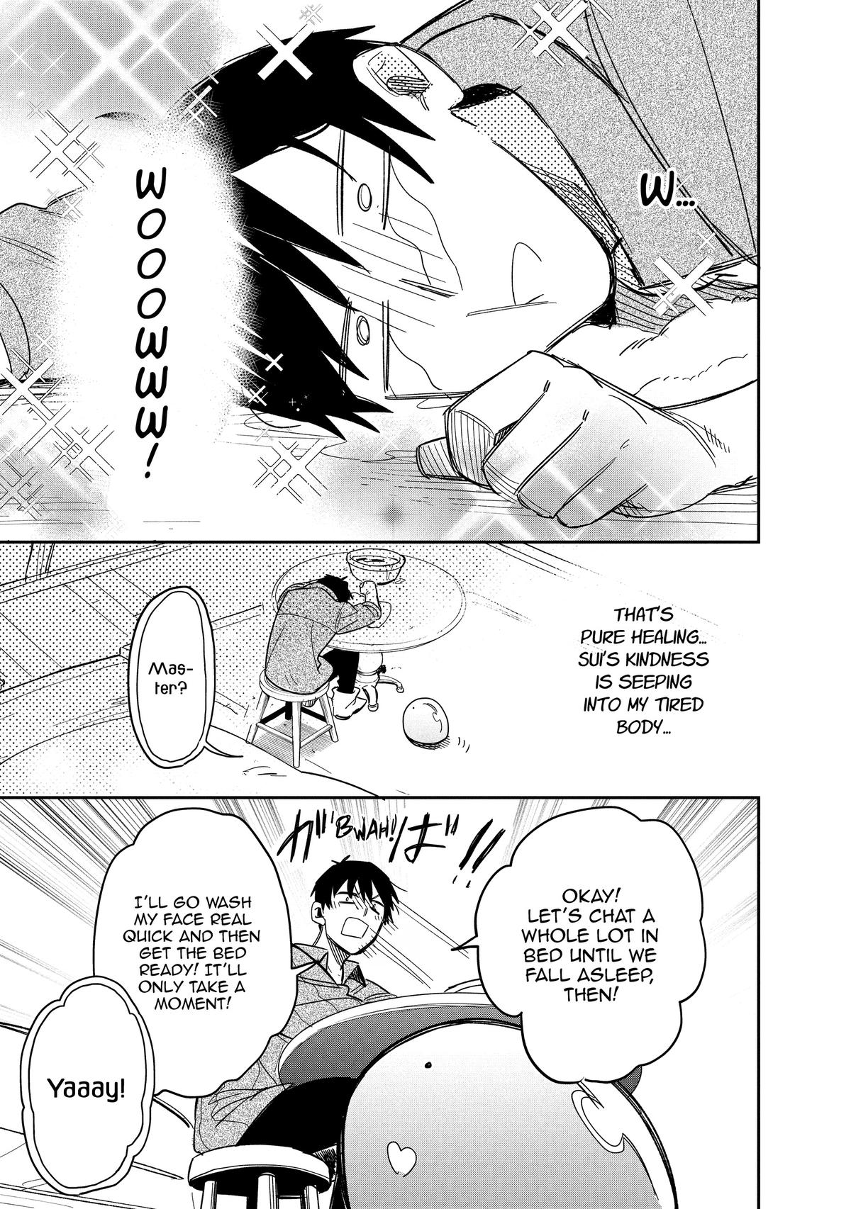 Tondemo Skill de Isekai Hourou Meshi: Sui no Daibouken Chap 67 - Next Chap 68