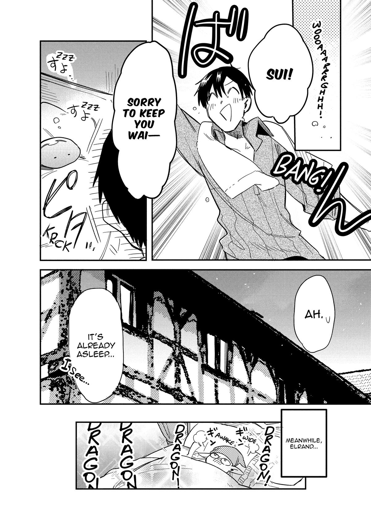 Tondemo Skill de Isekai Hourou Meshi: Sui no Daibouken Chap 67 - Next Chap 68