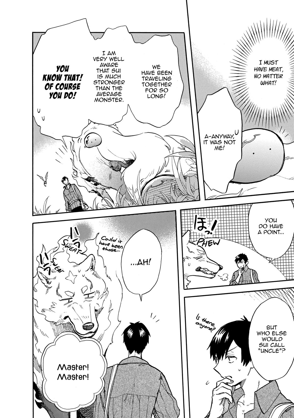 Tondemo Skill de Isekai Hourou Meshi: Sui no Daibouken Chap 64 - Next Chap 65