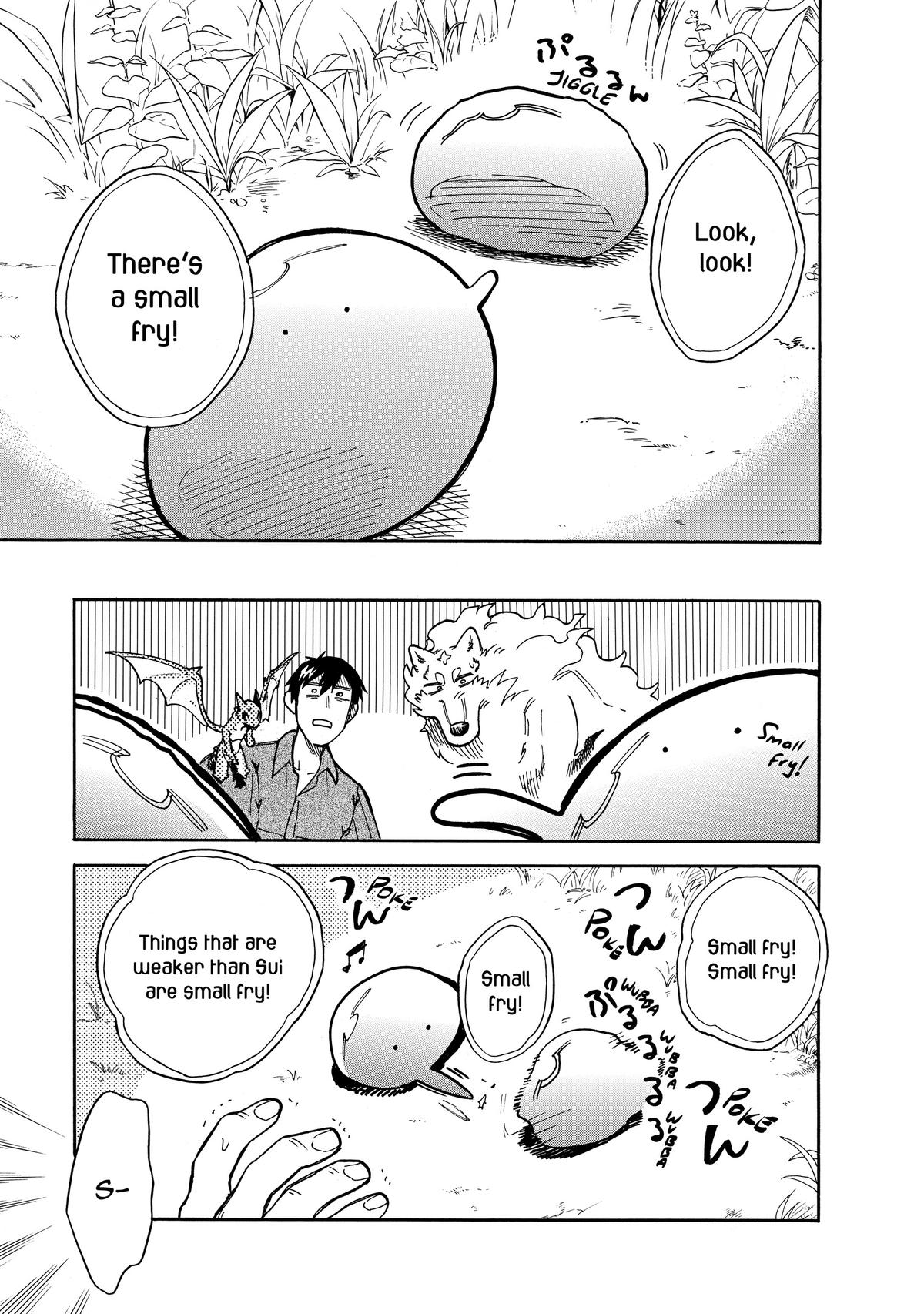 Tondemo Skill de Isekai Hourou Meshi: Sui no Daibouken Chap 64 - Next Chap 65