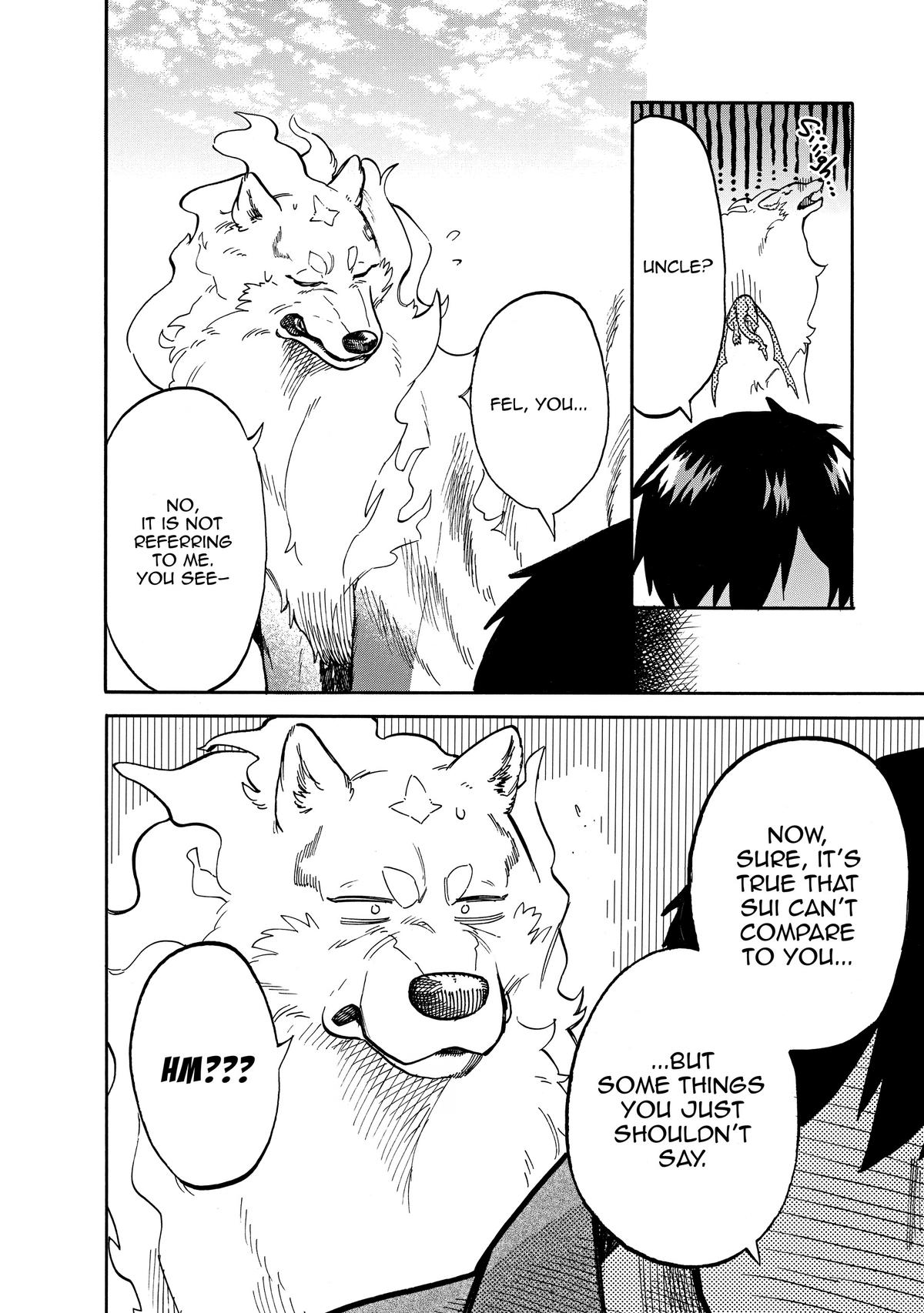 Tondemo Skill de Isekai Hourou Meshi: Sui no Daibouken Chap 64 - Next Chap 65