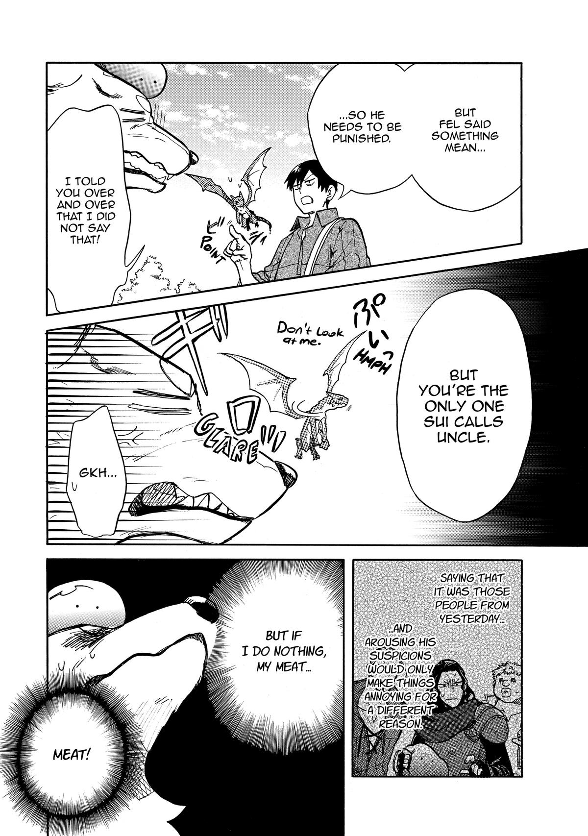 Tondemo Skill de Isekai Hourou Meshi: Sui no Daibouken Chap 64 - Next Chap 65