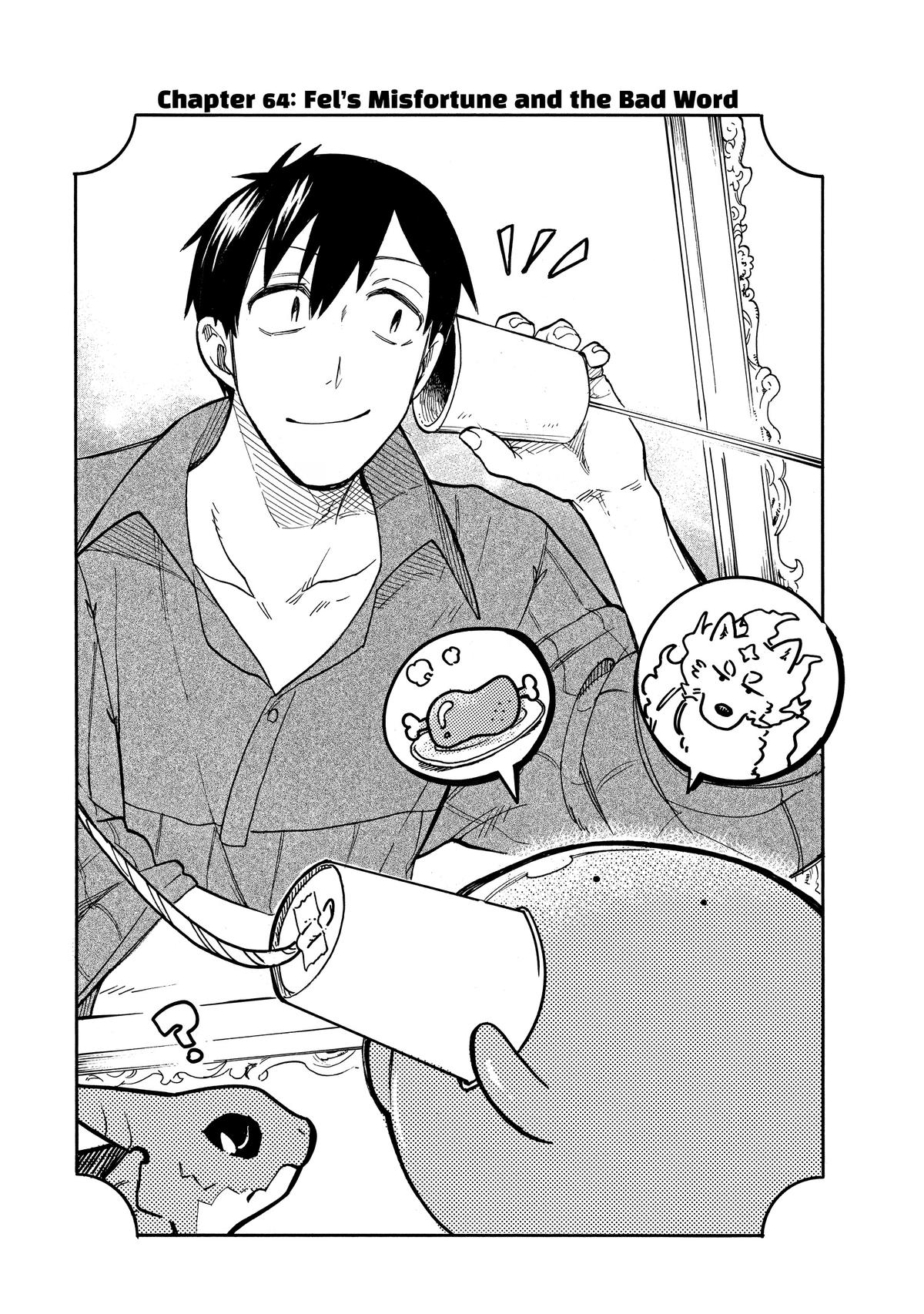 Tondemo Skill de Isekai Hourou Meshi: Sui no Daibouken Chap 64 - Next Chap 65