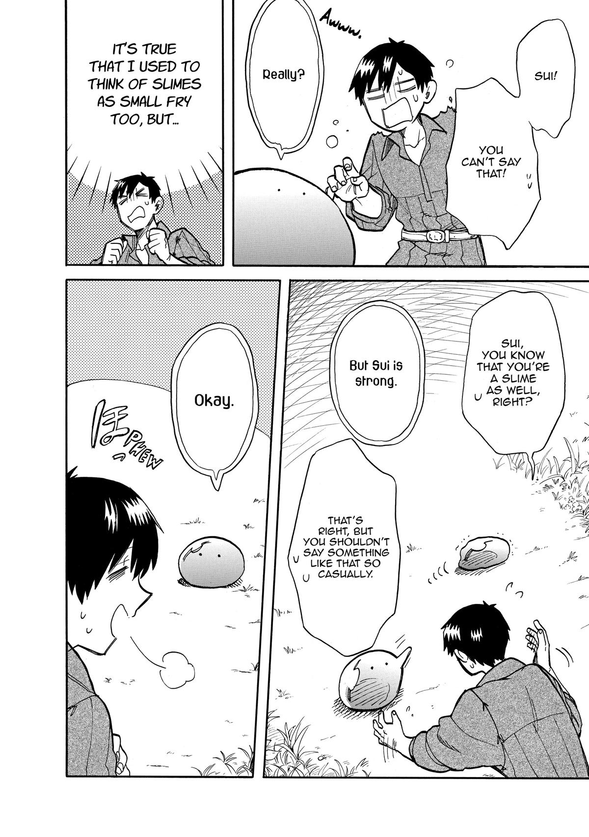 Tondemo Skill de Isekai Hourou Meshi: Sui no Daibouken Chap 64 - Next Chap 65