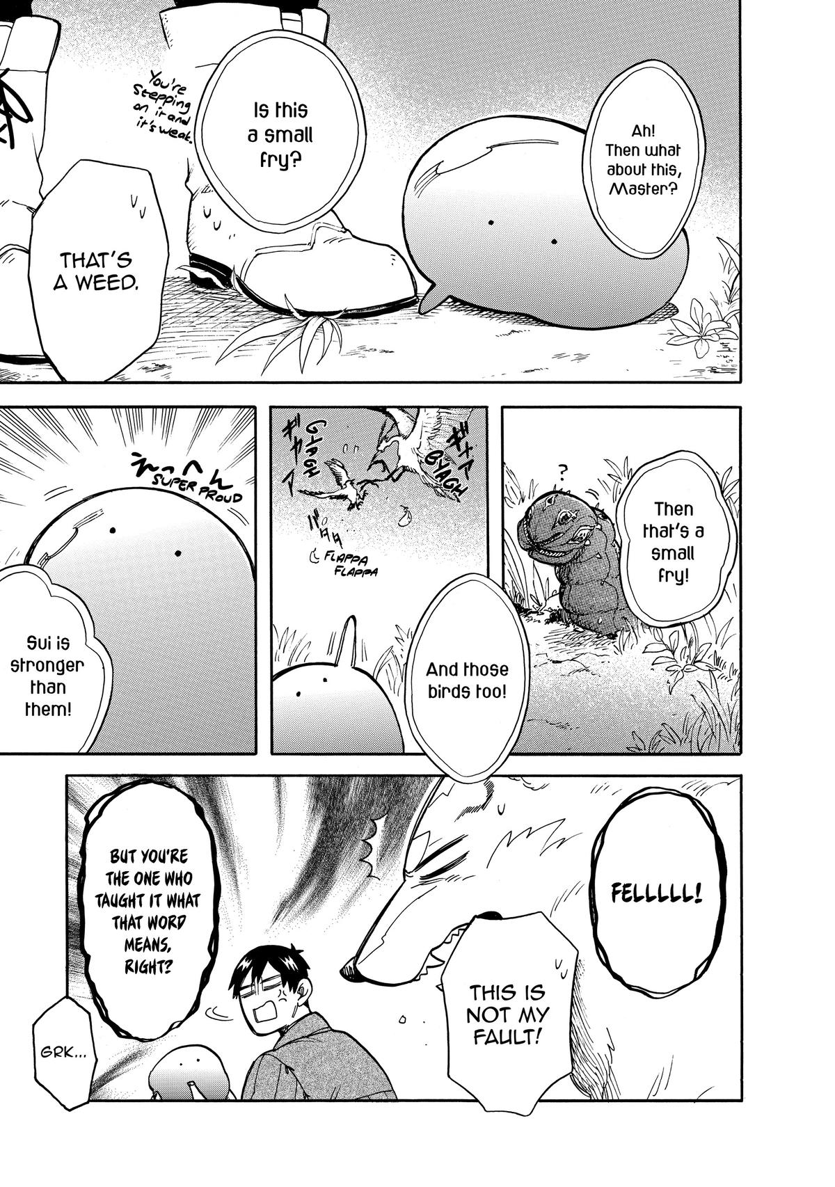 Tondemo Skill de Isekai Hourou Meshi: Sui no Daibouken Chap 64 - Next Chap 65