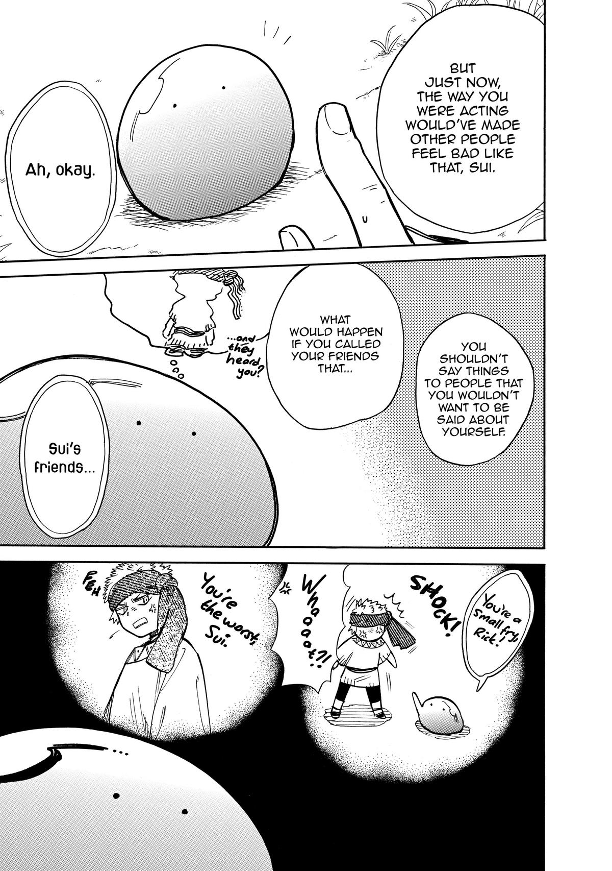 Tondemo Skill de Isekai Hourou Meshi: Sui no Daibouken Chap 64 - Next Chap 65