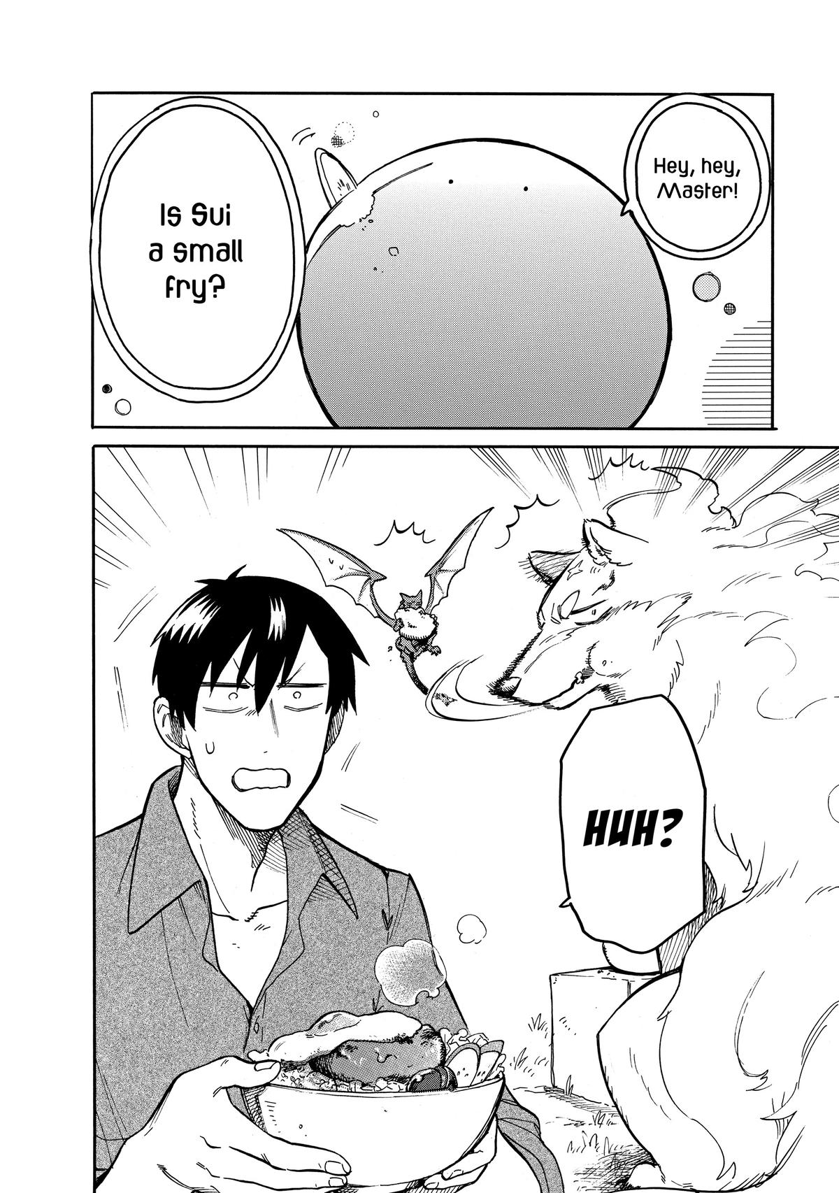 Tondemo Skill de Isekai Hourou Meshi: Sui no Daibouken Chap 64 - Next Chap 65